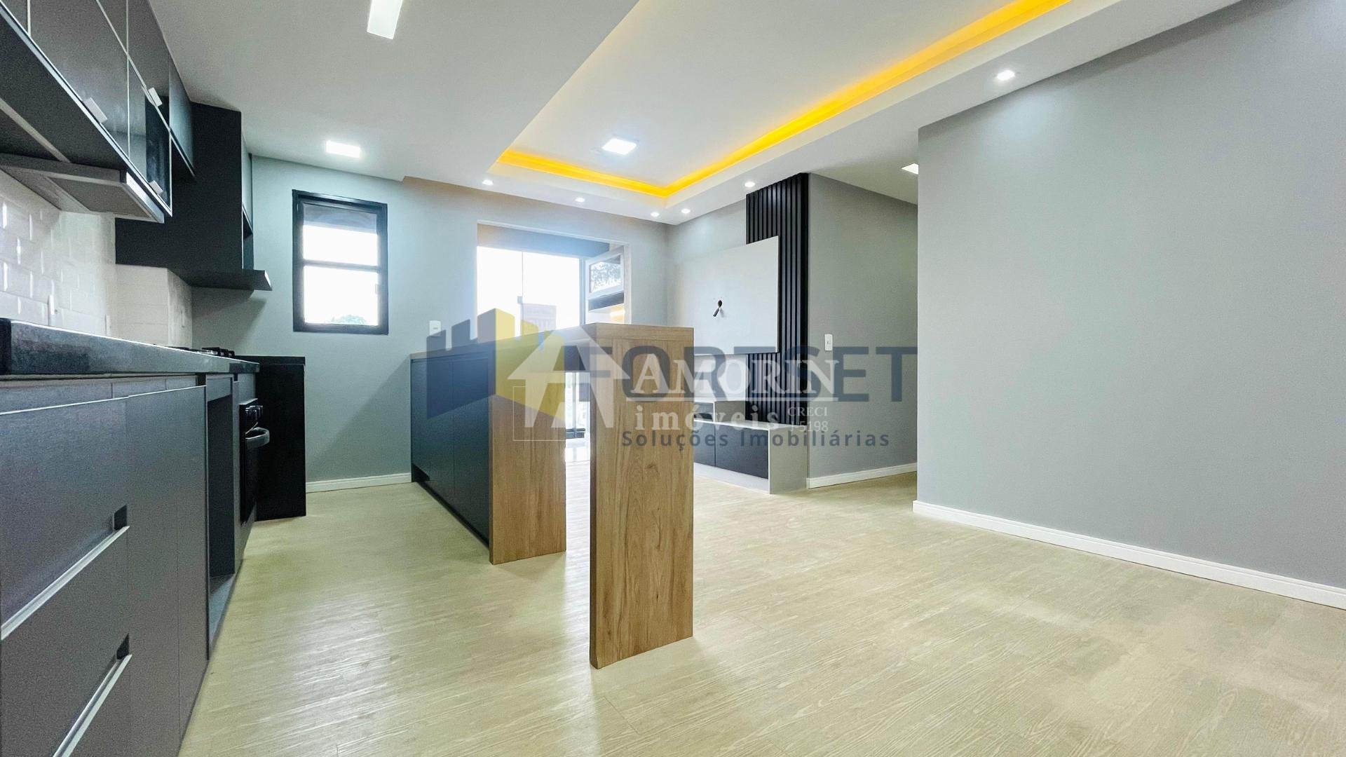 Apartamento 3 quartos  1 suíte  | 62 m  | Vista Uvaranas  PG  PR