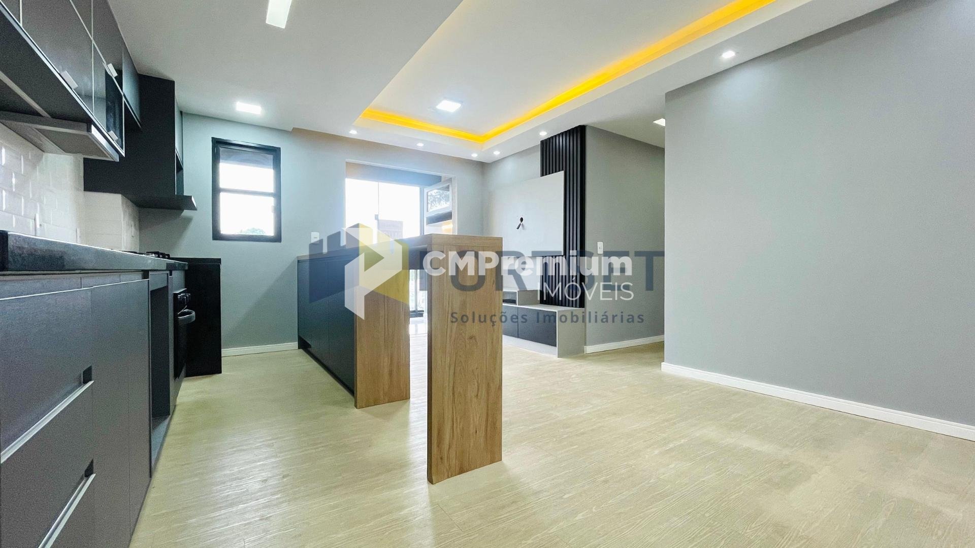 Apartamento 3 quartos  1 suíte  | 62 m  | Vista Uvaranas  PG  PR