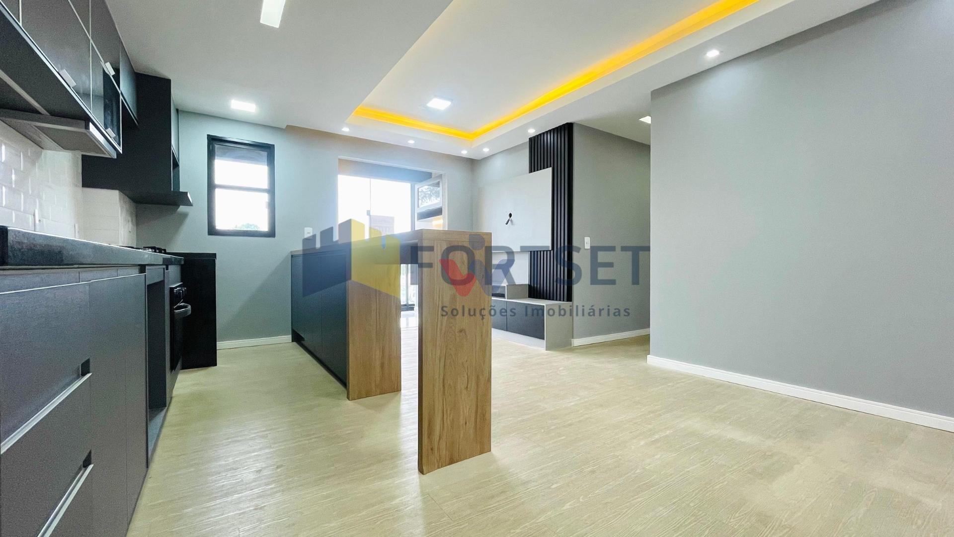 Apartamento 3 quartos  1 suíte  | 62 m  | Vista Uvaranas  PG  PR