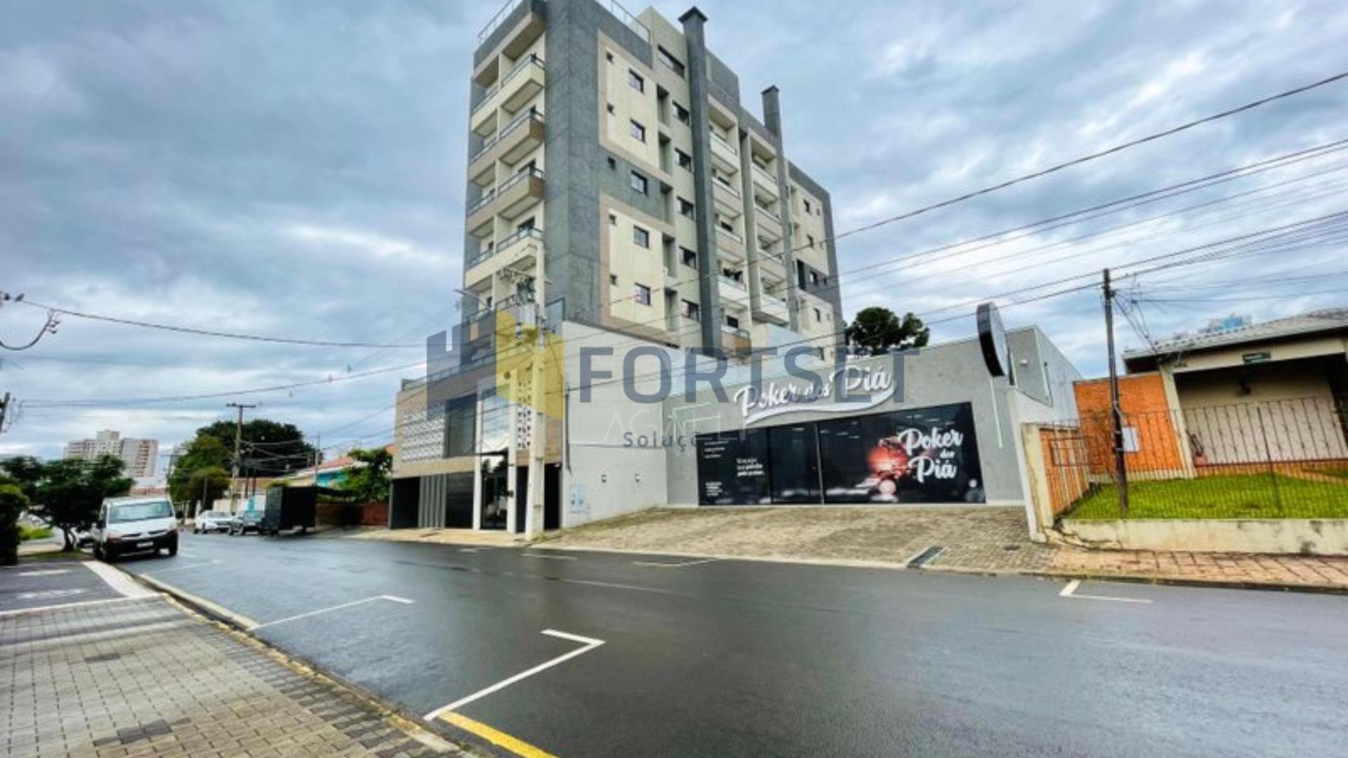Apartamento à venda, Oficinas, PONTA GROSSA - PR