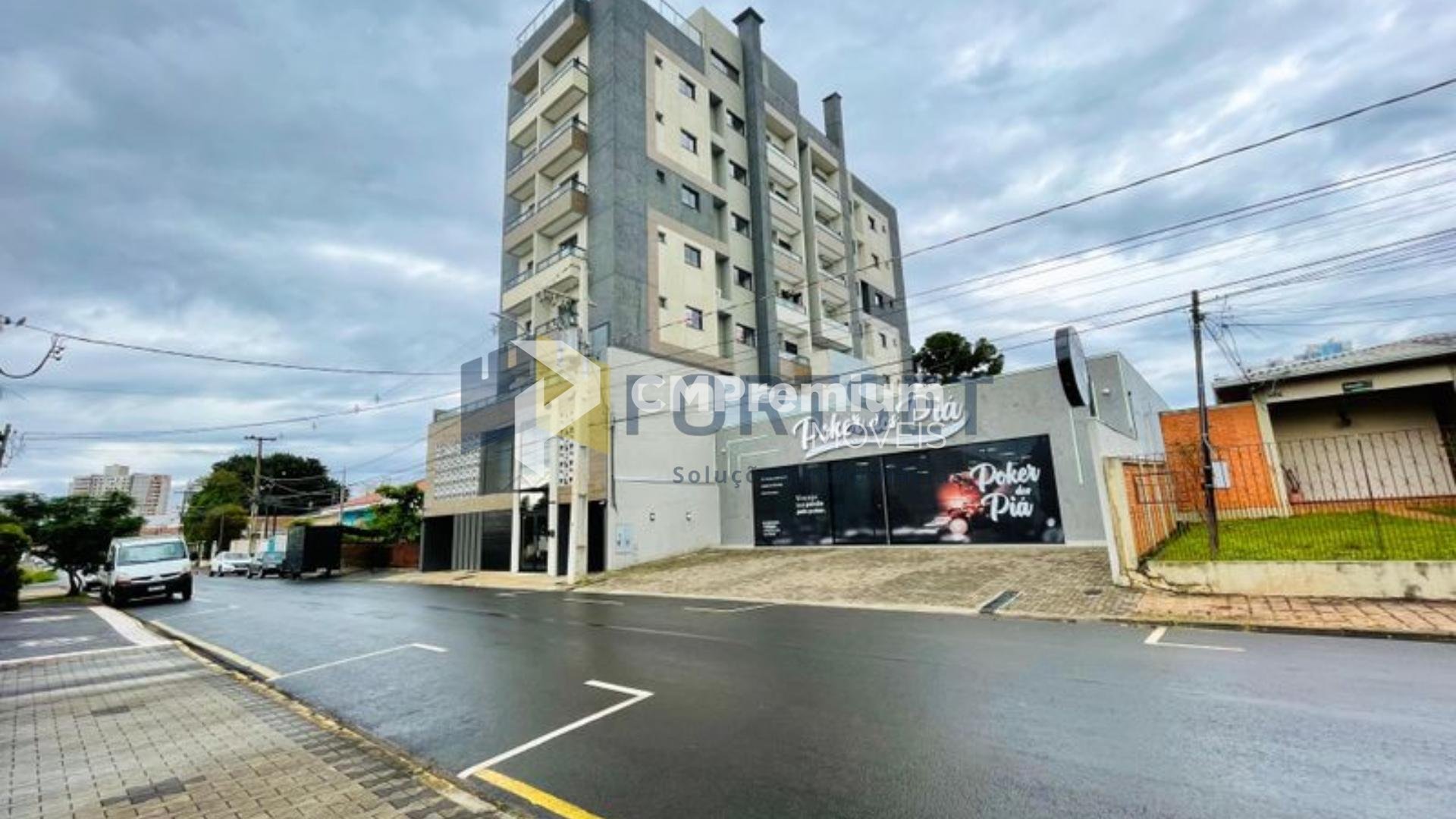 Apartamento à venda, Oficinas, PONTA GROSSA - PR