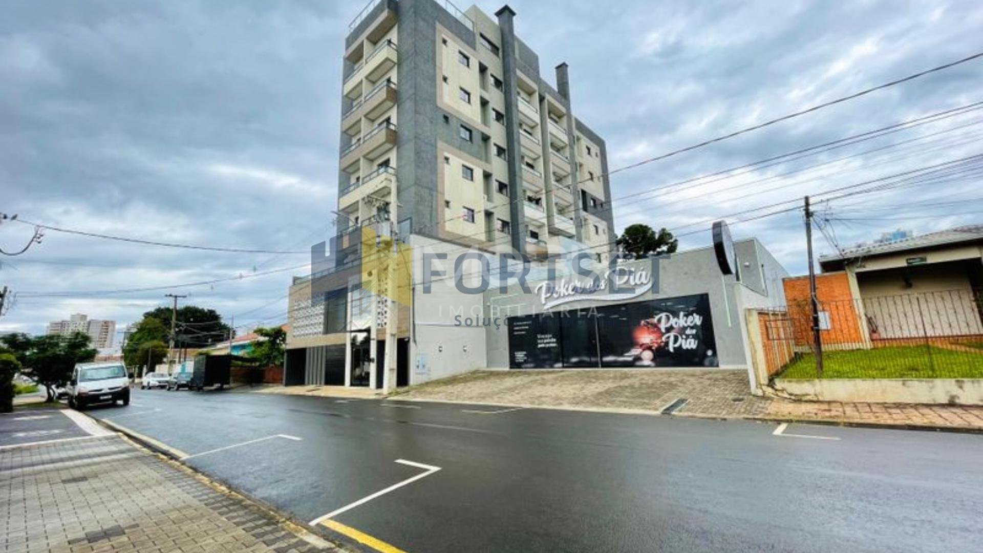 Apartamento à venda, Oficinas, PONTA GROSSA - PR