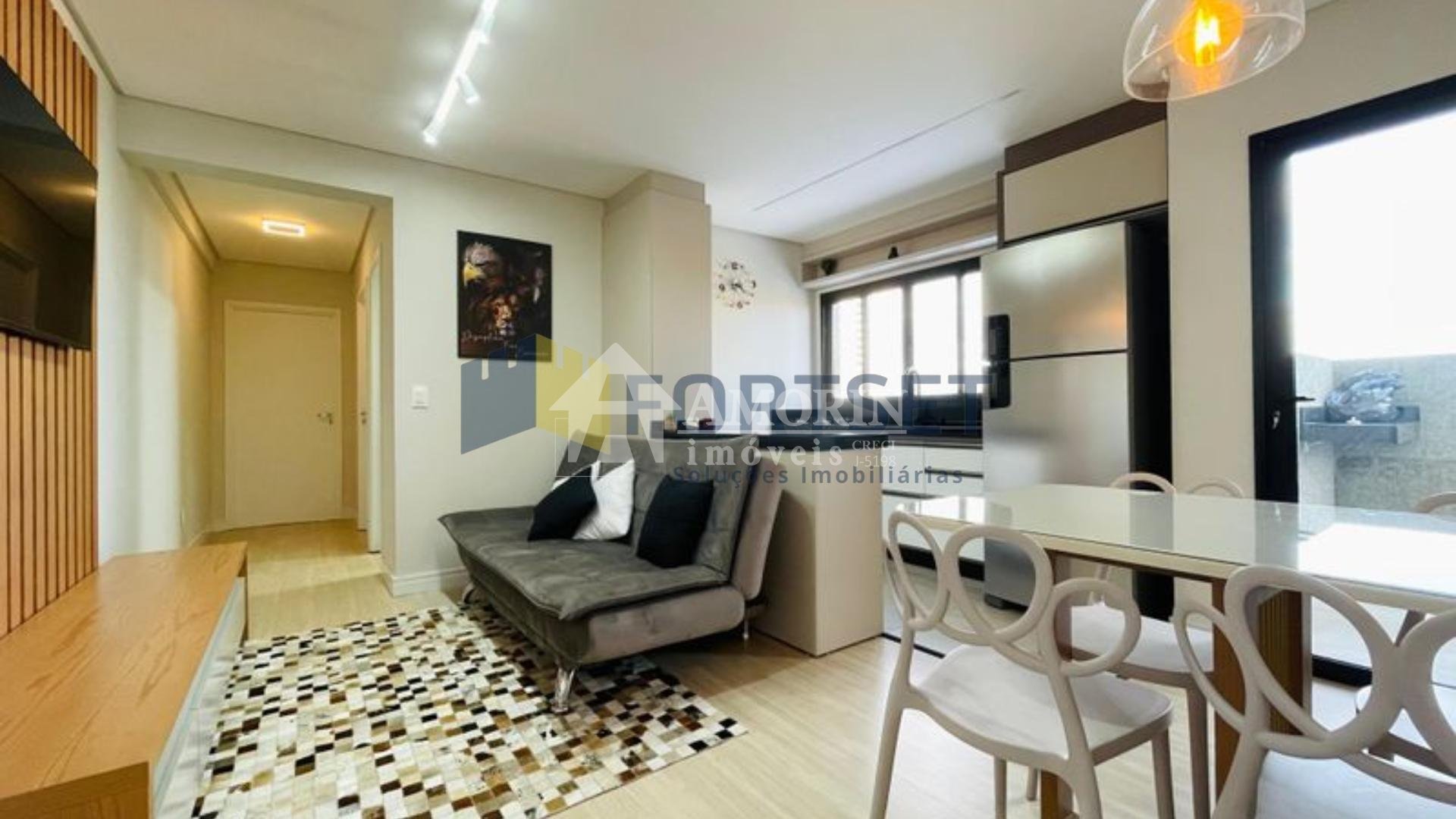 Apartamento à venda, Oficinas, PONTA GROSSA - PR