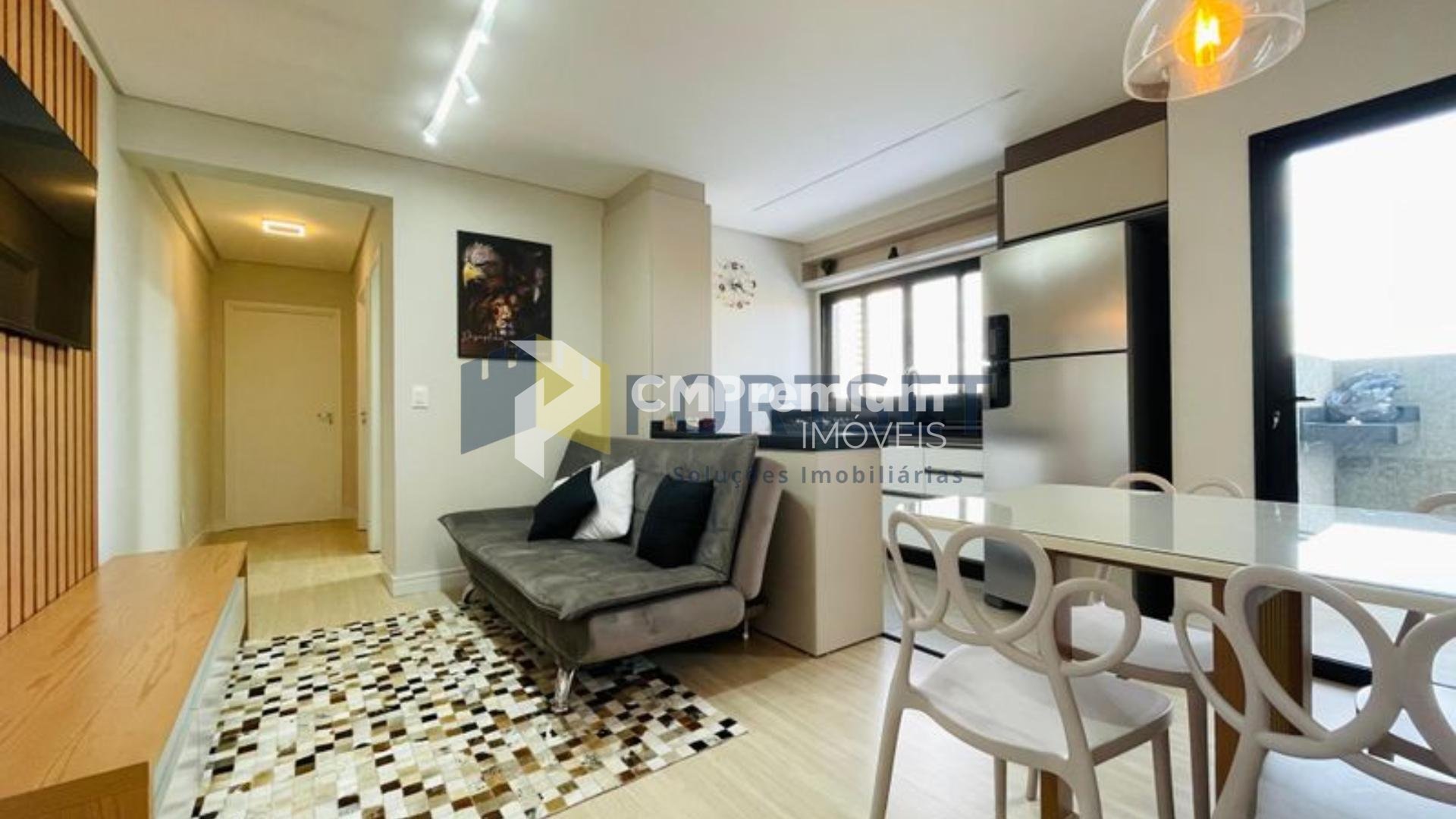 Apartamento à venda, Oficinas, PONTA GROSSA - PR