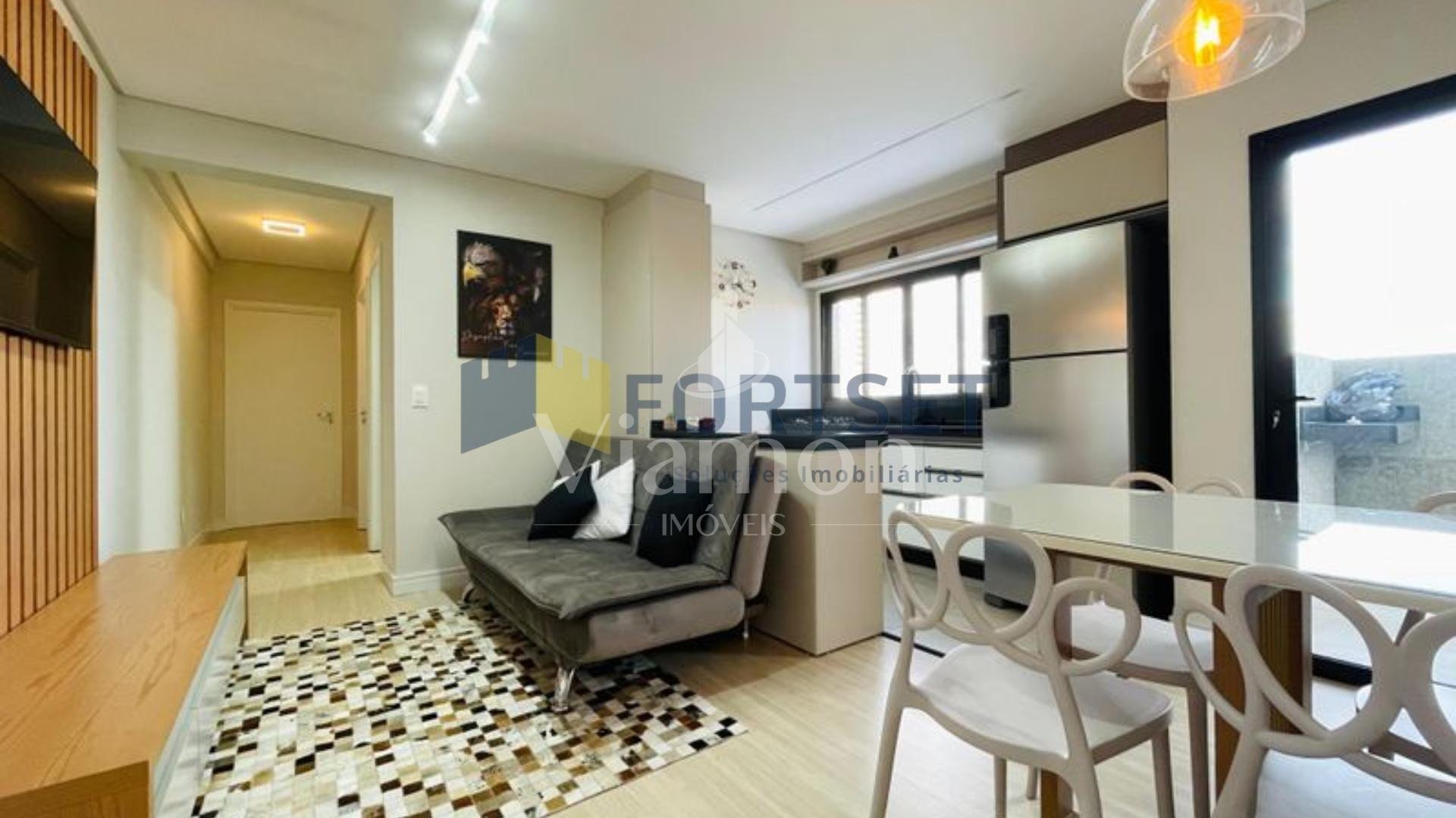 Apartamento à venda, Oficinas, PONTA GROSSA - PR