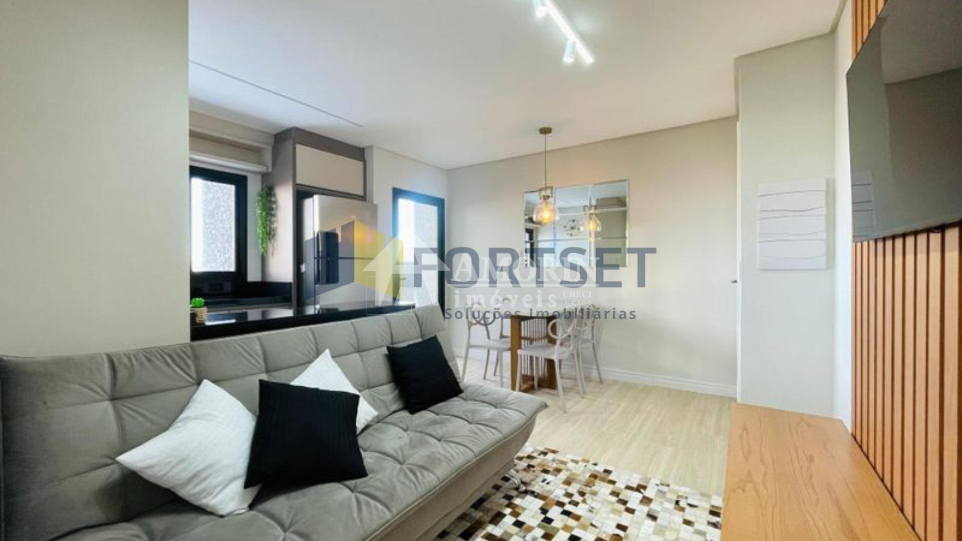 Apartamento à venda, Oficinas, PONTA GROSSA - PR