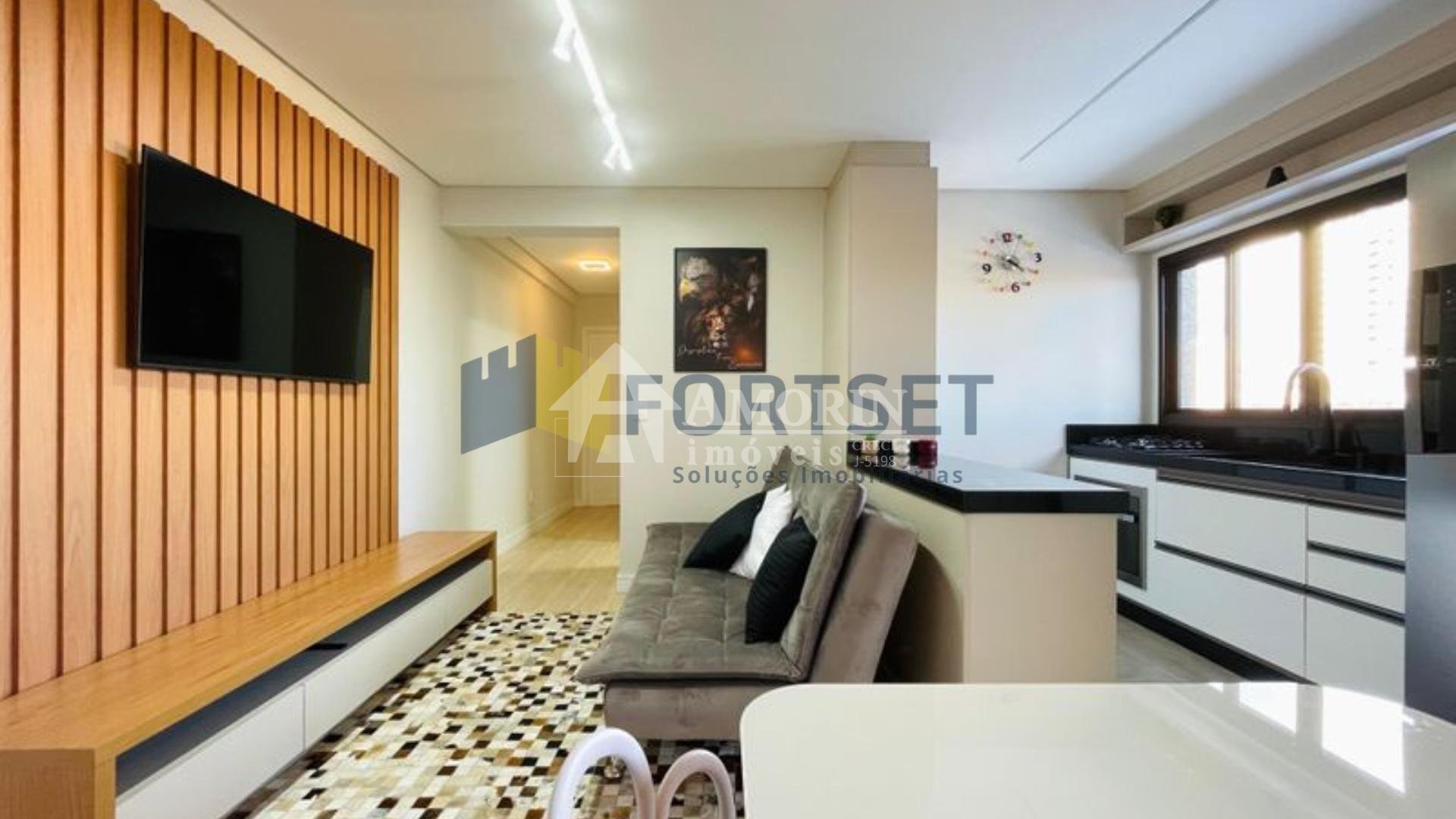 Apartamento à venda, Oficinas, PONTA GROSSA - PR
