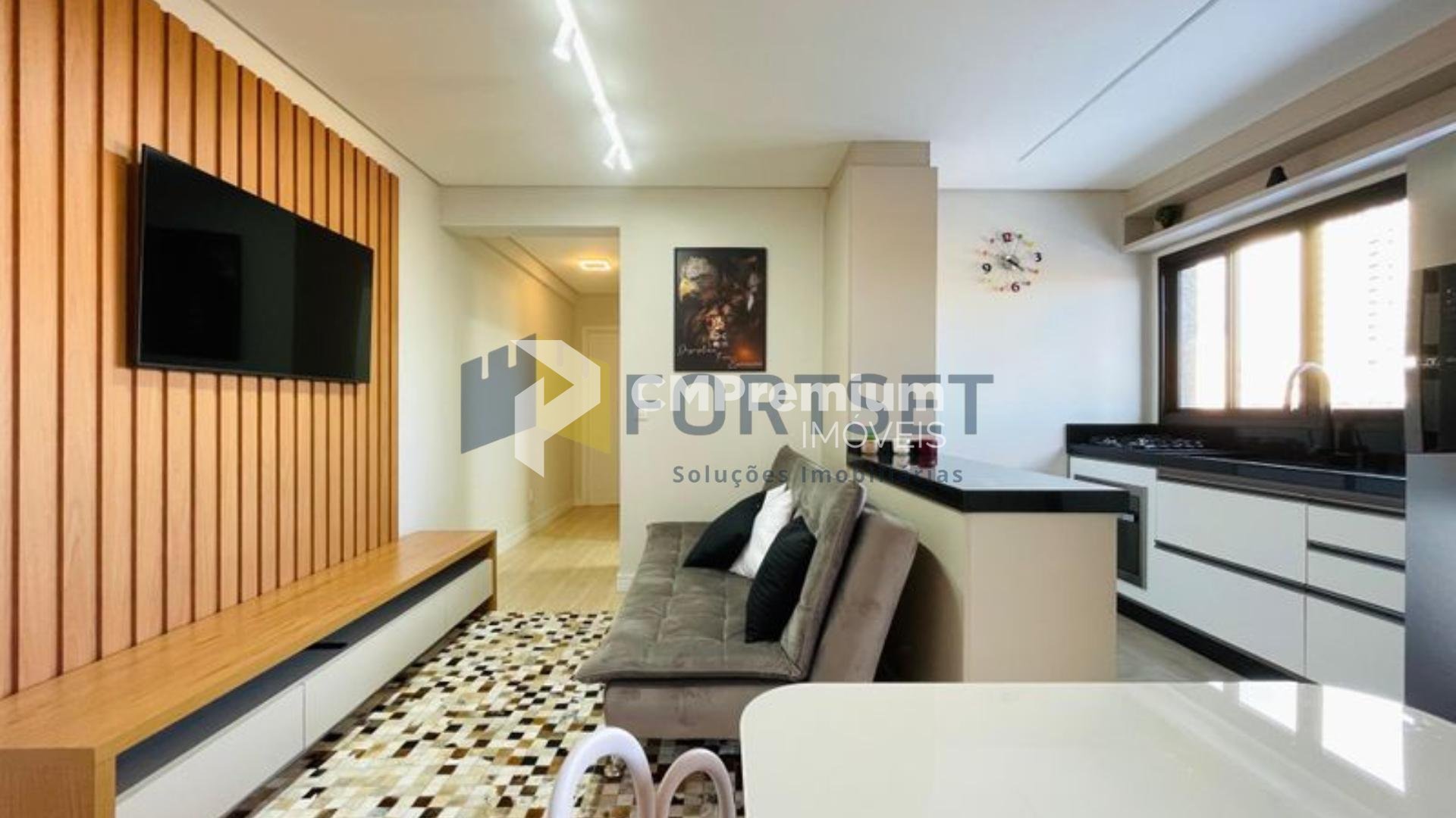 Apartamento à venda, Oficinas, PONTA GROSSA - PR
