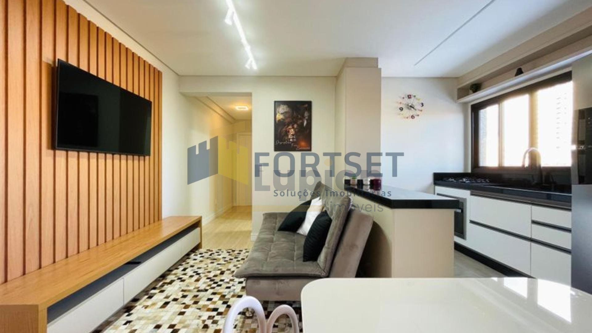 Apartamento à venda, Oficinas, PONTA GROSSA - PR