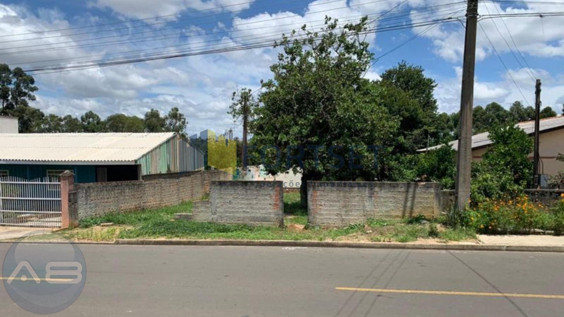 Terreno à venda | 520m  | Bairro Boa Vista  Ponta Grossa PR