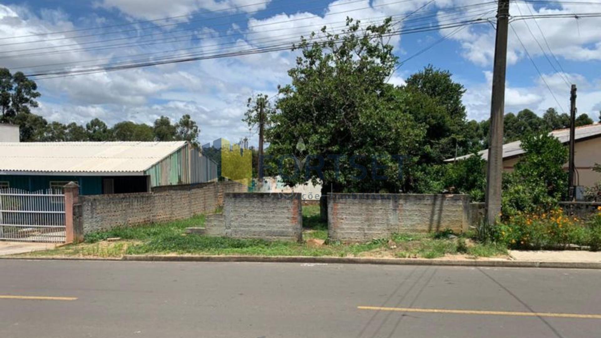 Terreno à venda | 520m  | Bairro Boa Vista  Ponta Grossa PR