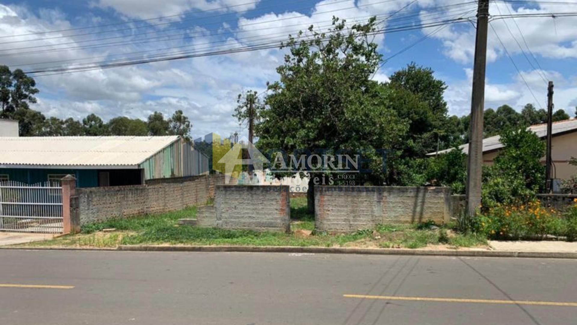Terreno à venda | 520m  | Bairro Boa Vista  Ponta Grossa PR
