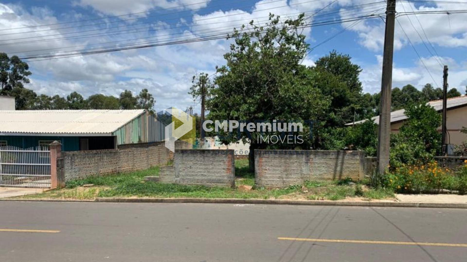 Terreno à venda | 520m  | Bairro Boa Vista  Ponta Grossa PR