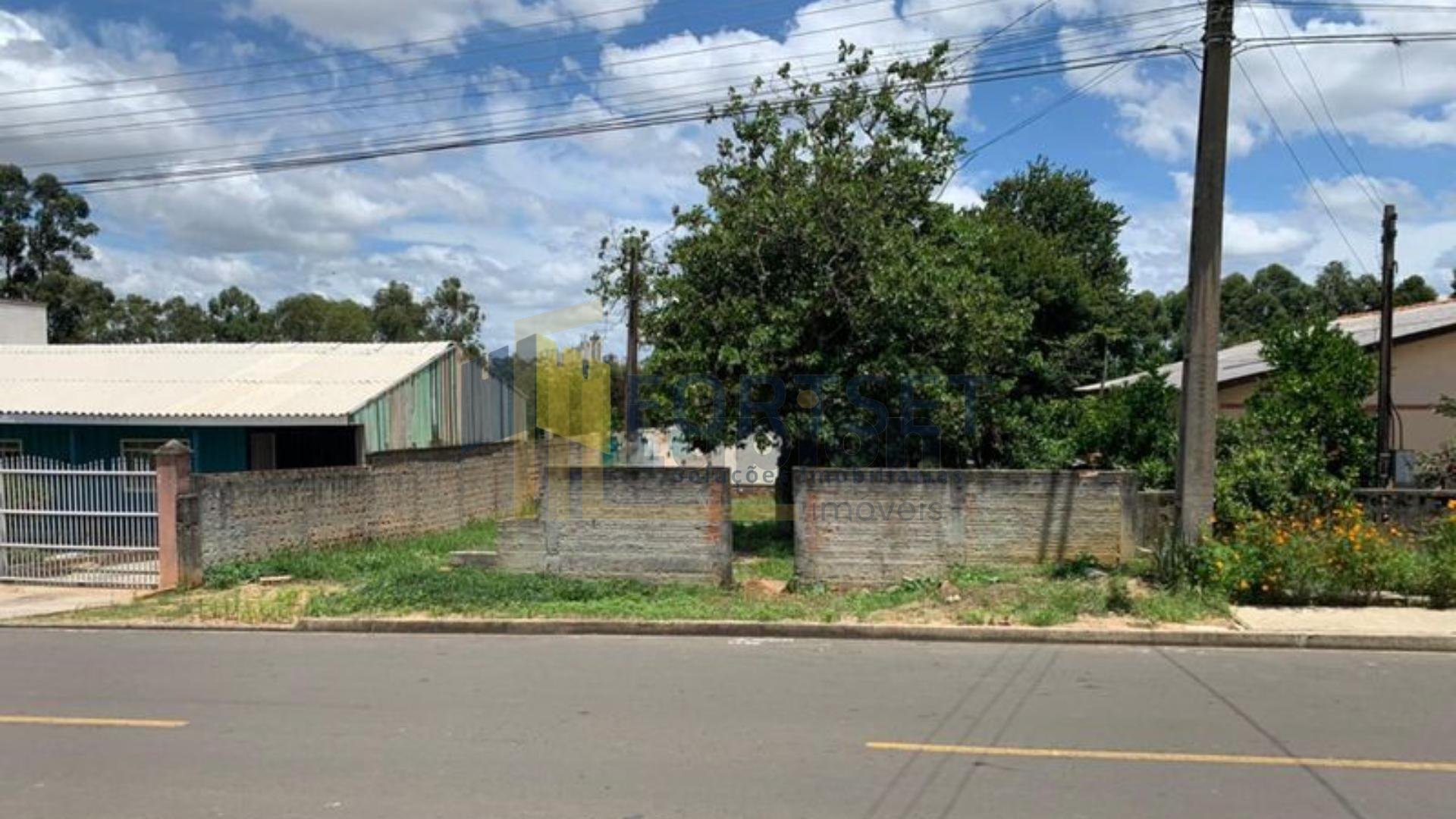 Terreno à venda | 520m  | Bairro Boa Vista  Ponta Grossa PR