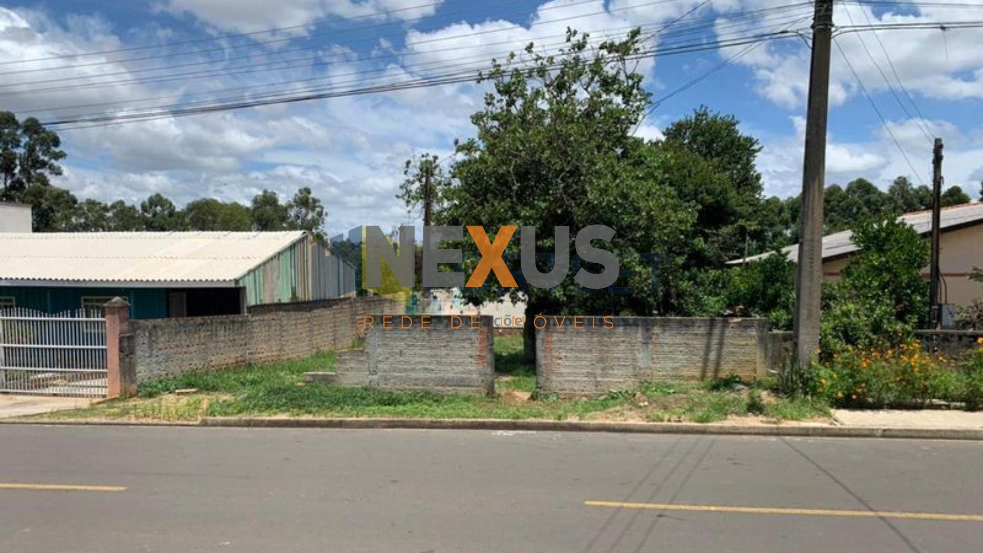 Terreno à venda | 520m  | Bairro Boa Vista  Ponta Grossa PR