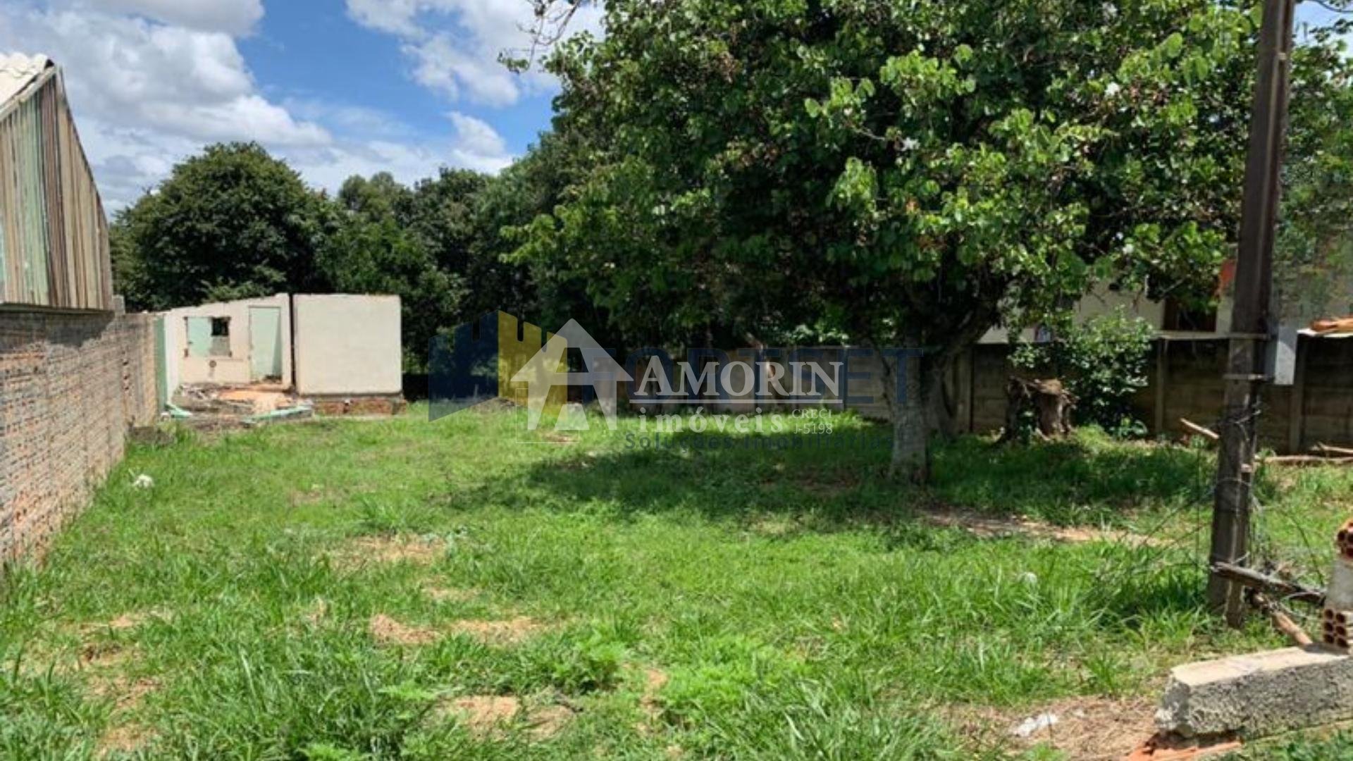 Terreno à venda | 520m  | Bairro Boa Vista  Ponta Grossa PR