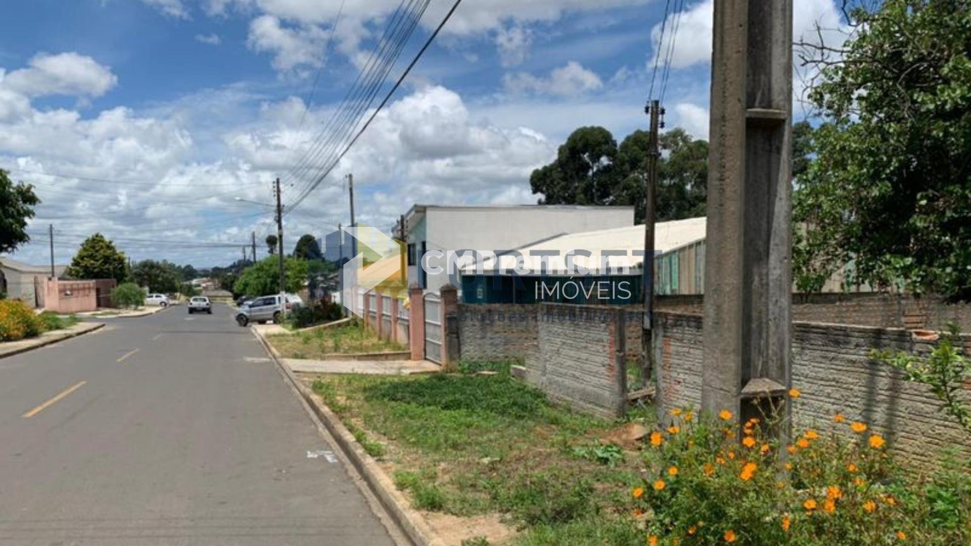 Terreno à venda | 520m  | Bairro Boa Vista  Ponta Grossa PR