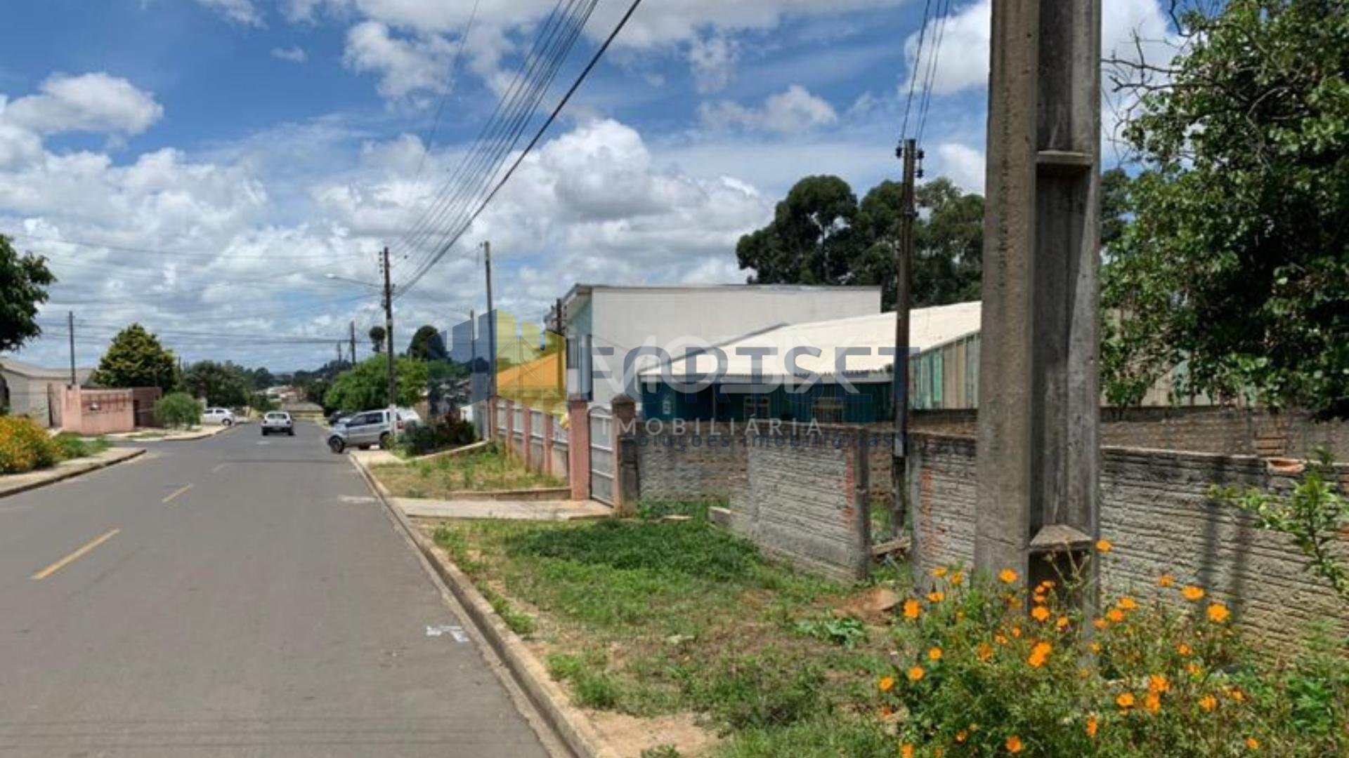 Terreno à venda | 520m  | Bairro Boa Vista  Ponta Grossa PR