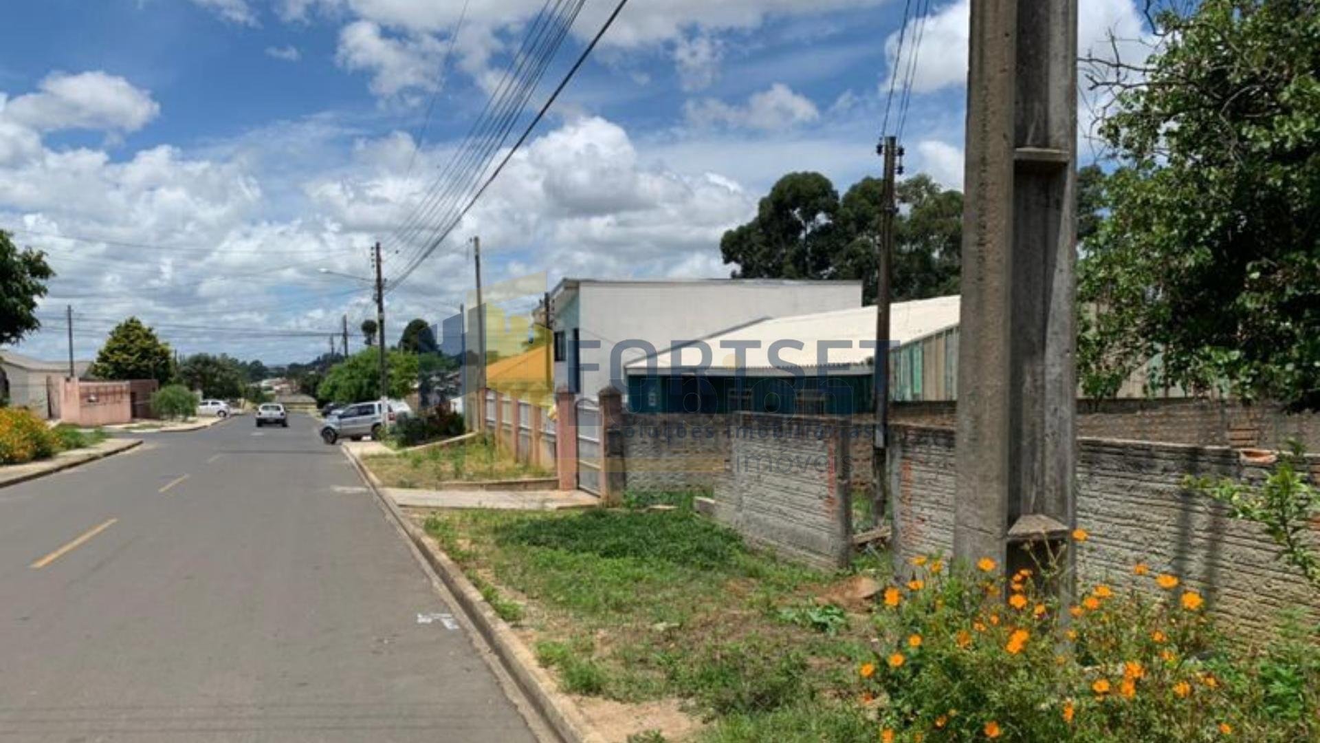 Terreno à venda | 520m  | Bairro Boa Vista  Ponta Grossa PR