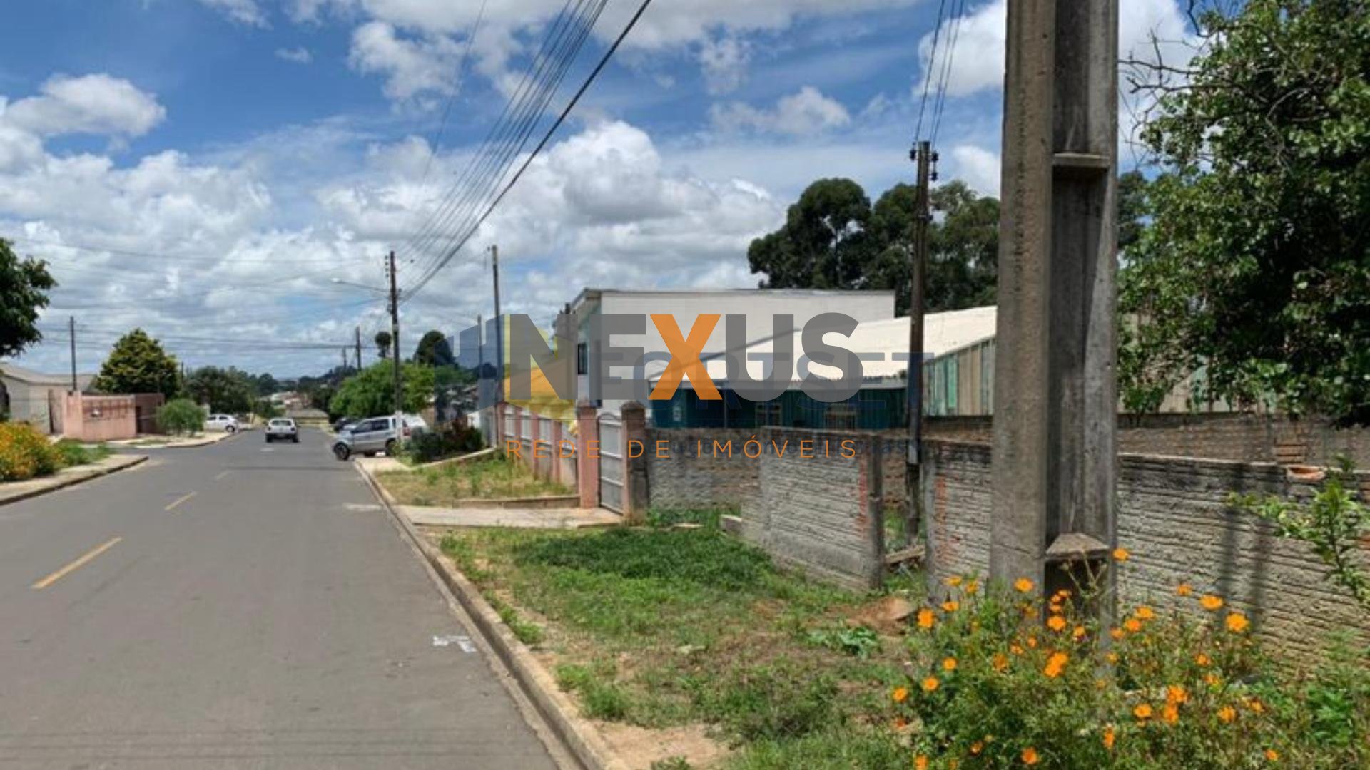 Terreno à venda | 520m  | Bairro Boa Vista  Ponta Grossa PR