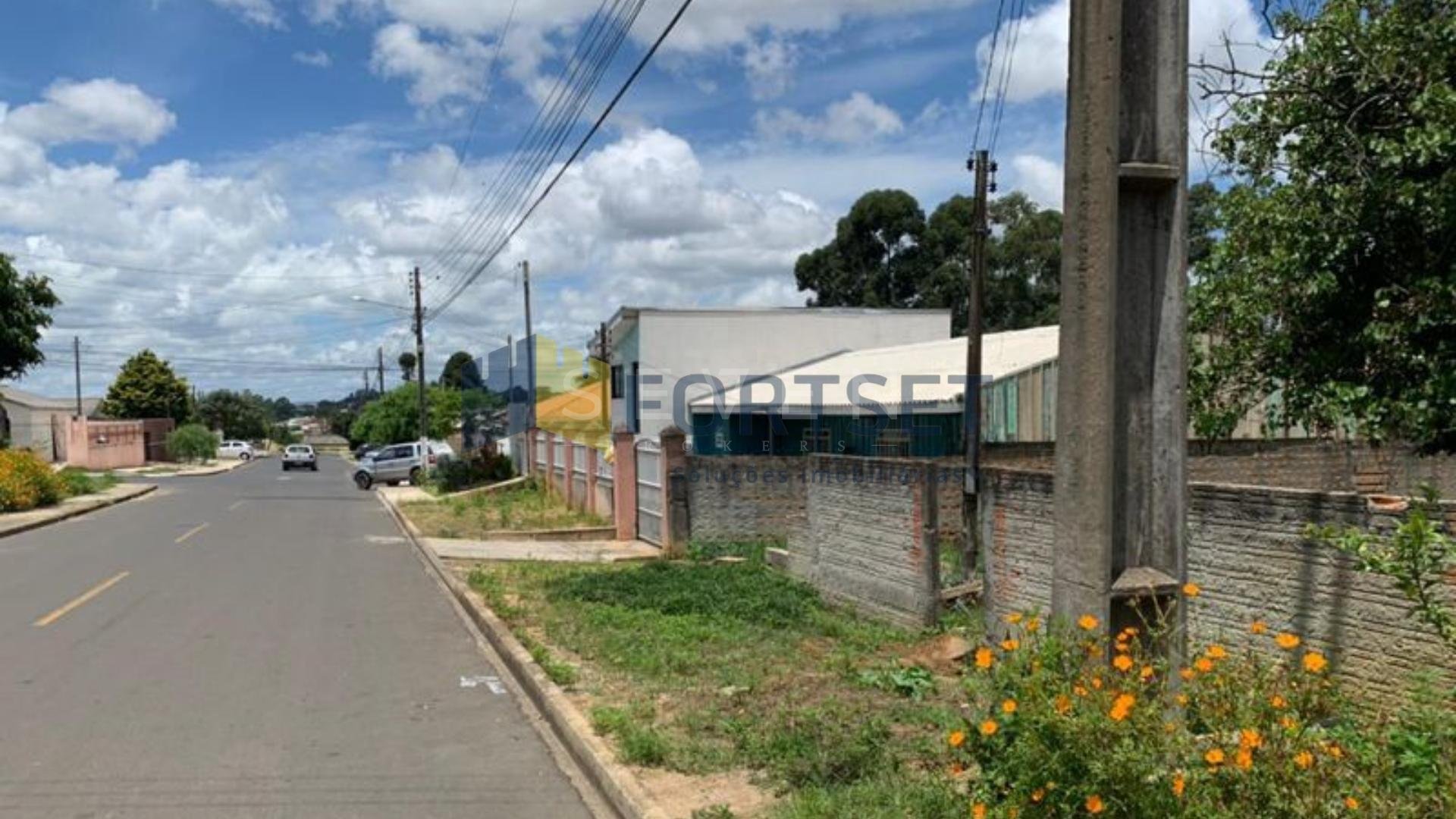Terreno à venda | 520m  | Bairro Boa Vista  Ponta Grossa PR