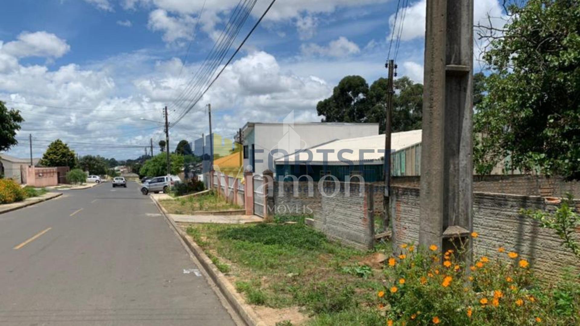 Terreno à venda | 520m  | Bairro Boa Vista  Ponta Grossa PR
