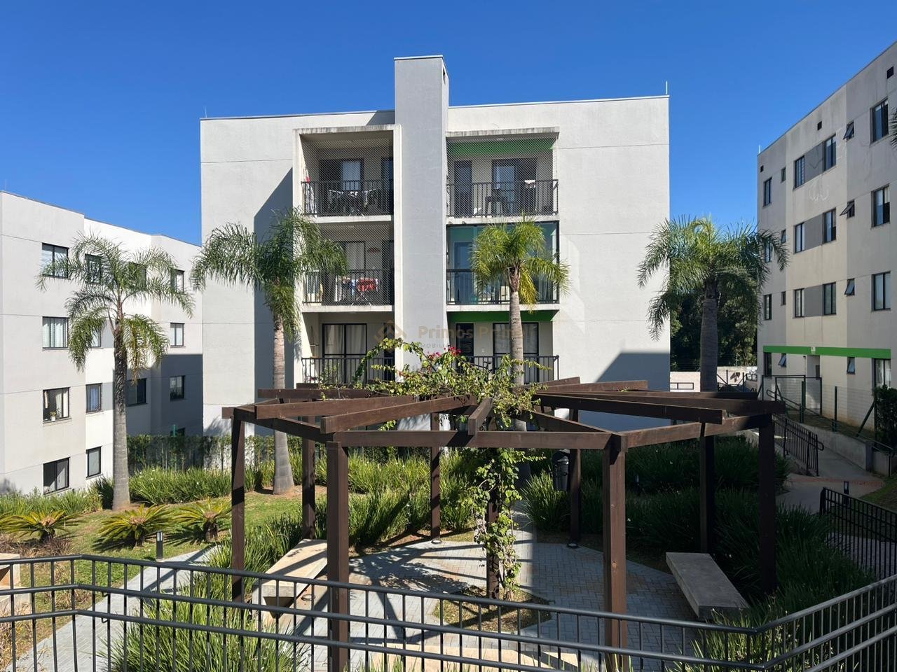 Apartamento ? venda, Jardim Carvalho, PONTA GROSSA - PR