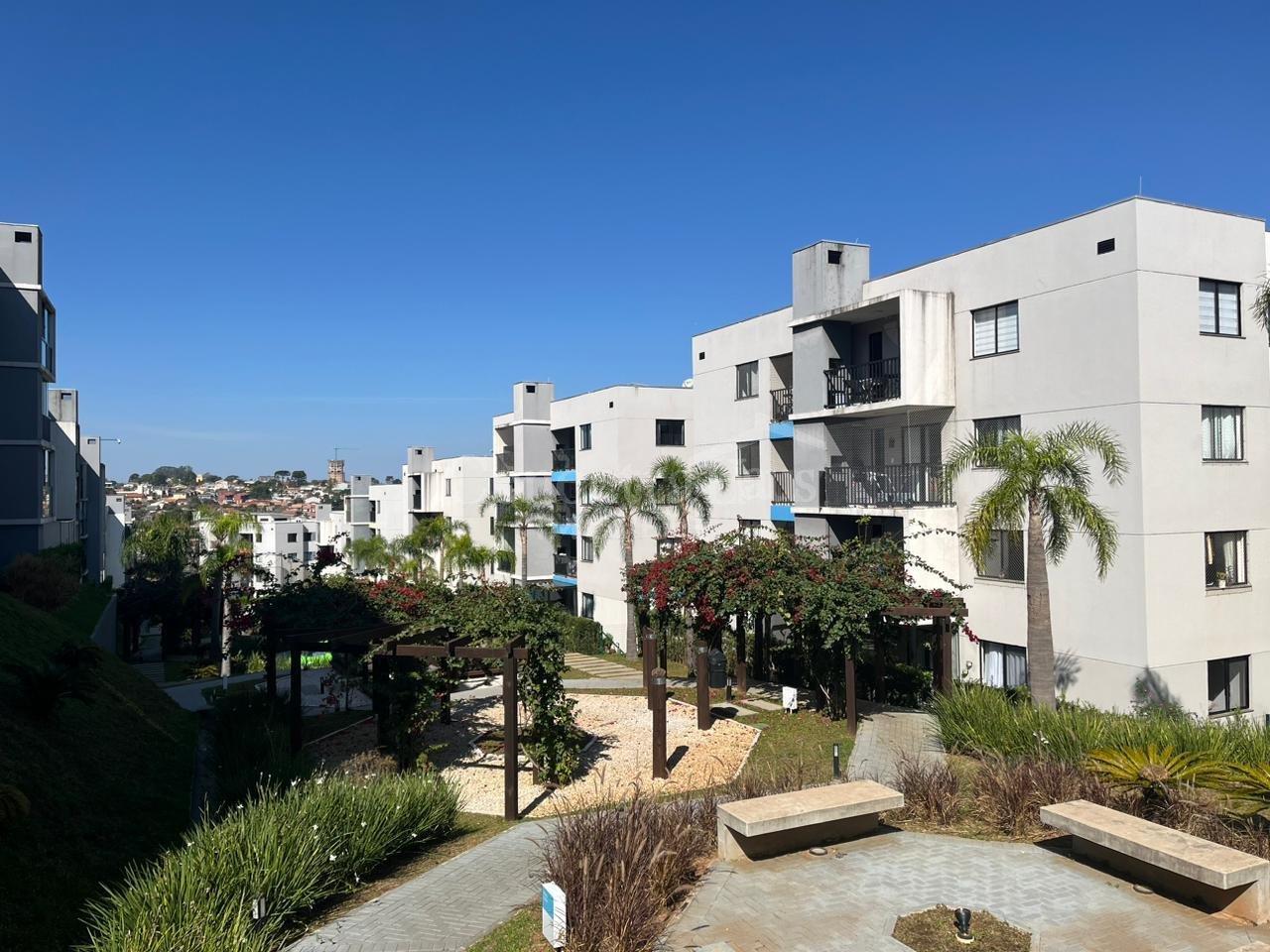 Apartamento à venda, Jardim Carvalho, PONTA GROSSA - PR