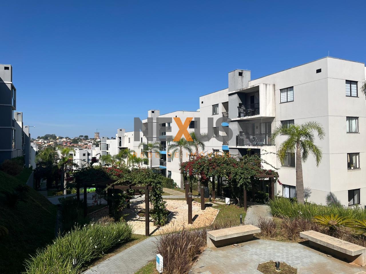 Apartamento à venda, Jardim Carvalho, PONTA GROSSA - PR