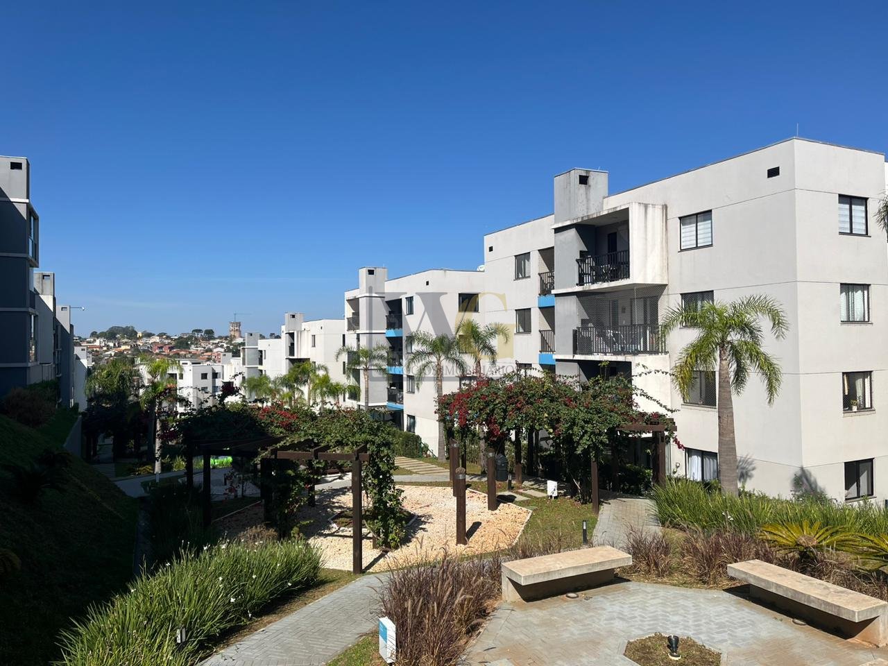 Apartamento à venda, Jardim Carvalho, PONTA GROSSA - PR