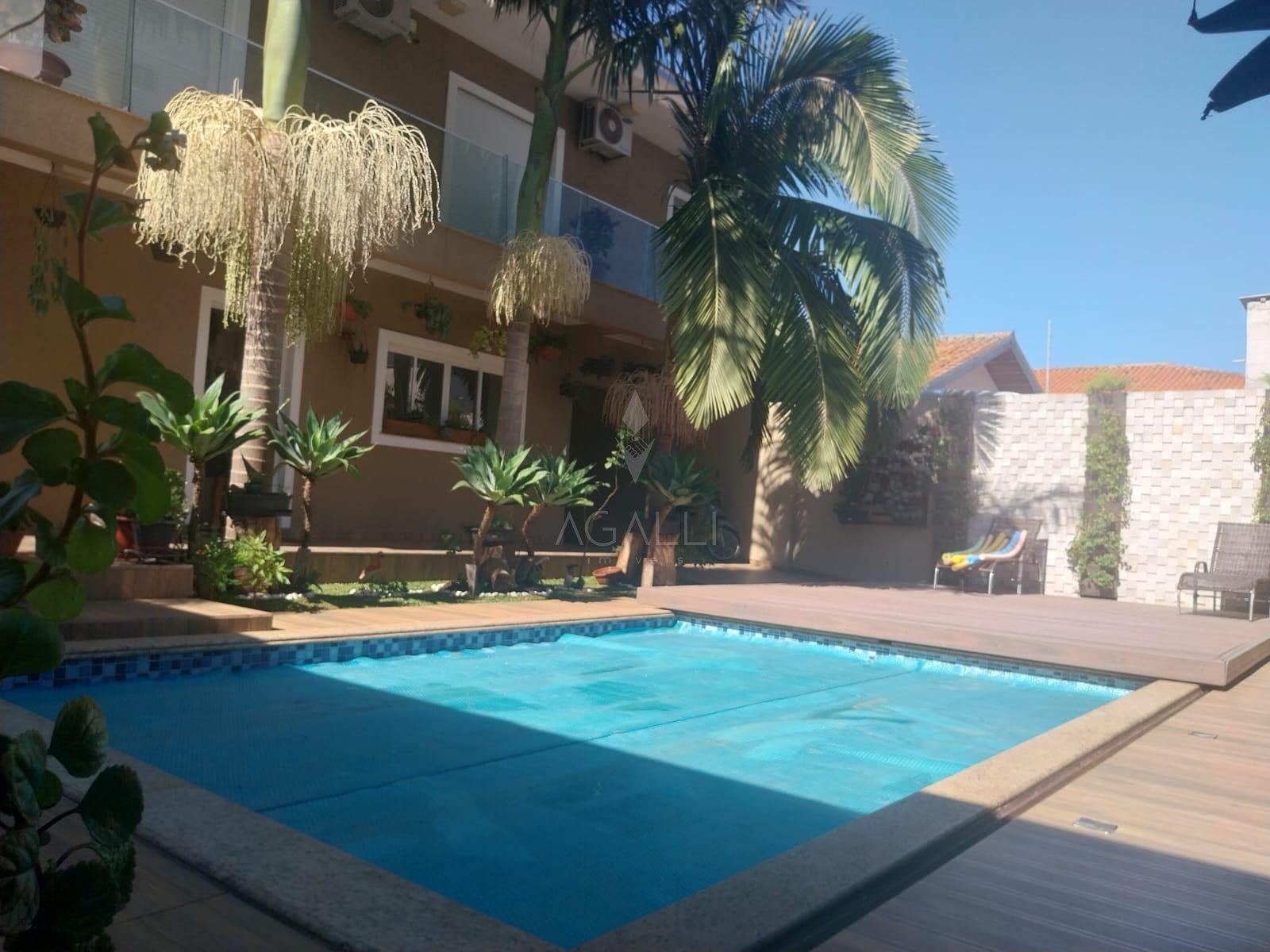 Lindo Sobrado,em Alto Padrão, Vila Estrela, PONTA GROSSA - PR