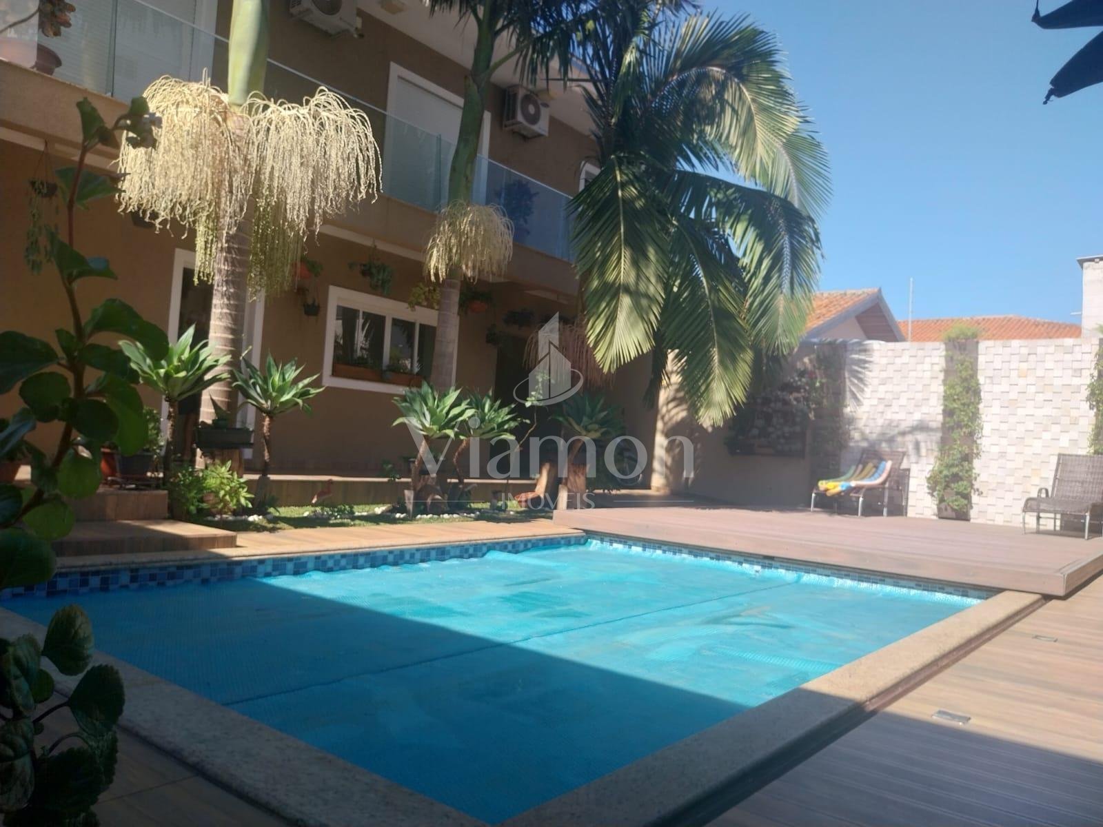 Lindo Sobrado,em Alto Padrão, Vila Estrela, PONTA GROSSA - PR