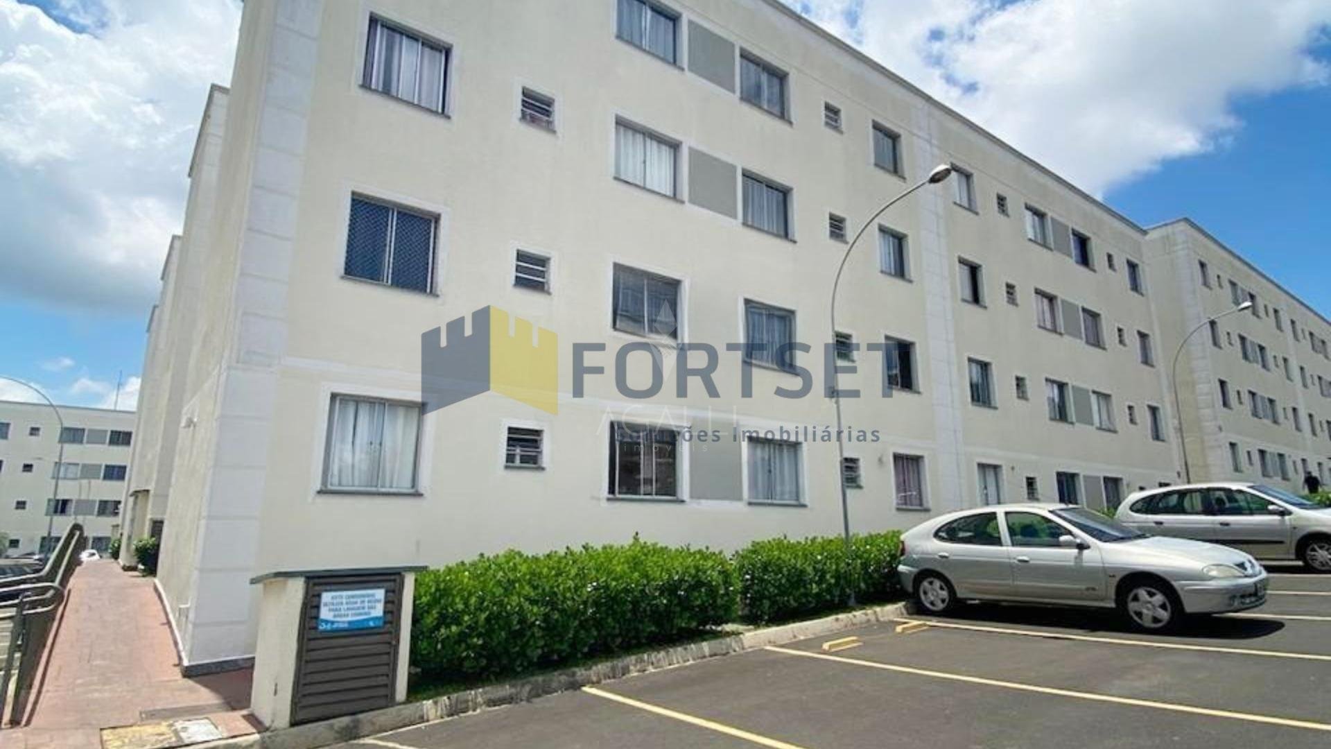 Apartamento 2 quartos à venda, Uvaranas, PONTA GROSSA