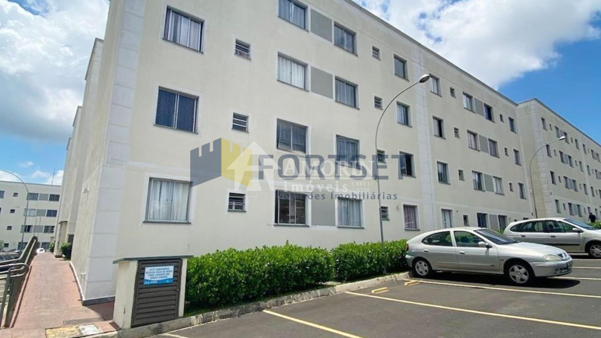 Apartamento 2 quartos à venda, Uvaranas, PONTA GROSSA