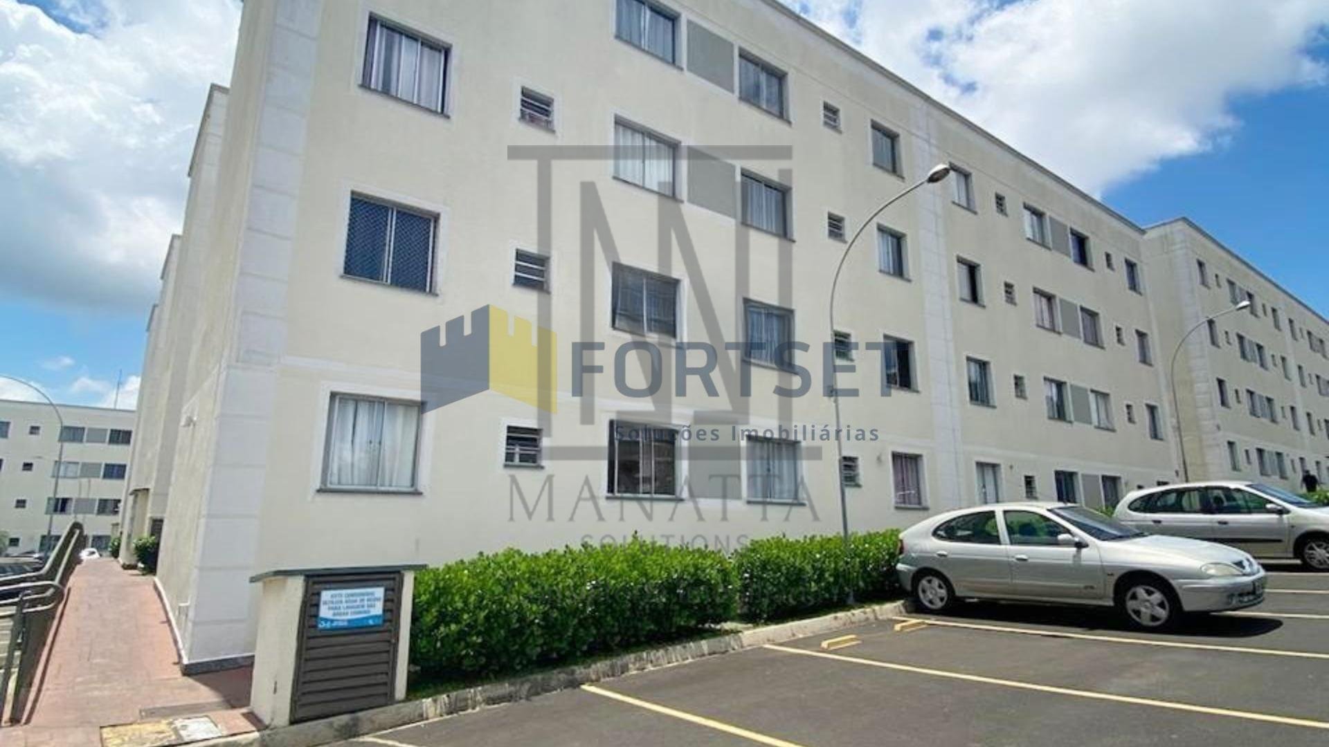 Apartamento 2 quartos à venda, Uvaranas, PONTA GROSSA