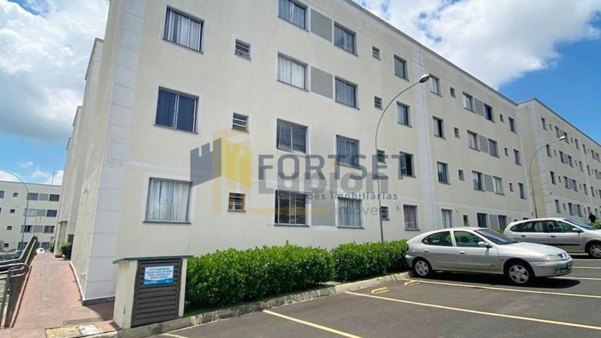 Apartamento 2 quartos à venda, Uvaranas, PONTA GROSSA
