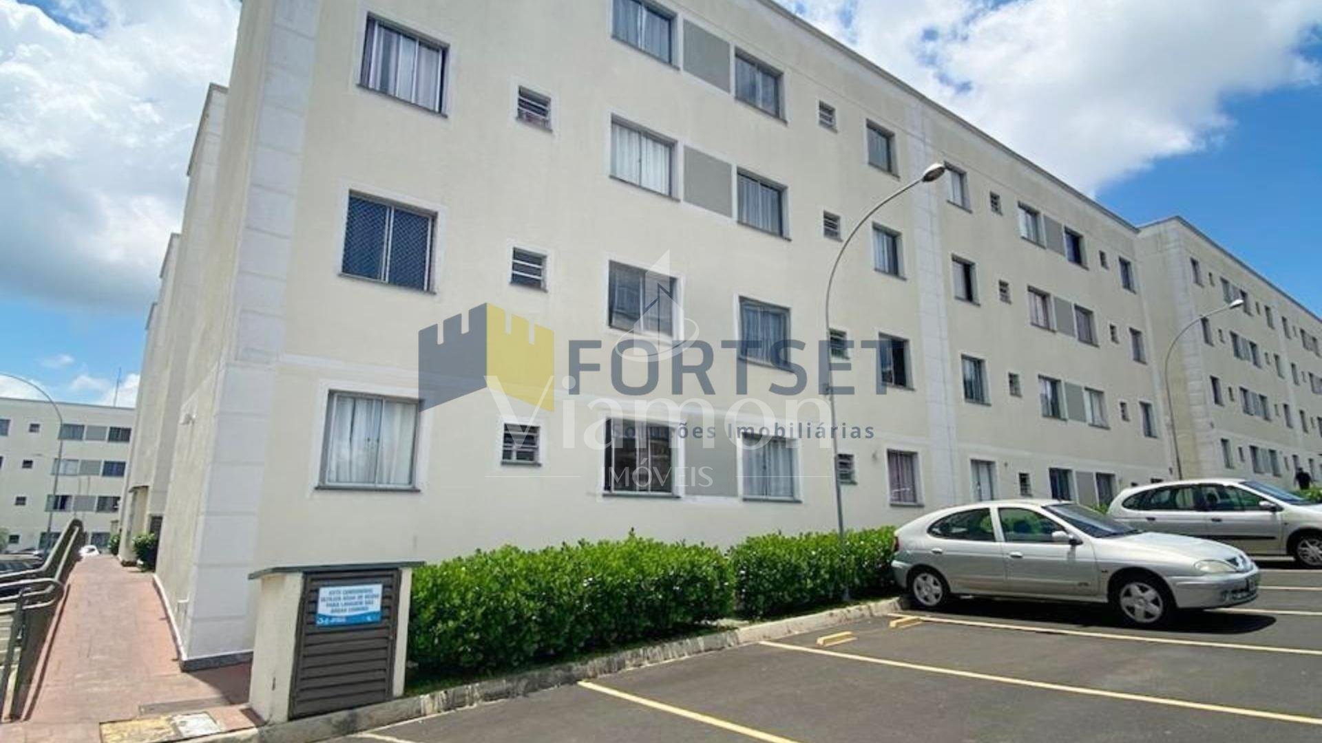 Apartamento 2 quartos à venda, Uvaranas, PONTA GROSSA