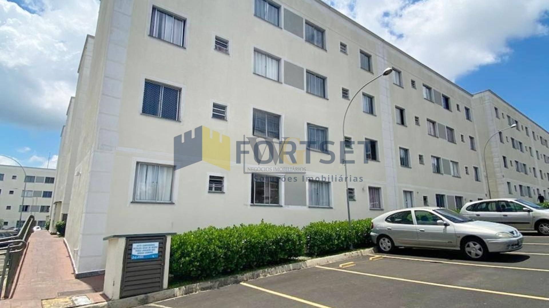 Apartamento 2 quartos à venda, Uvaranas, PONTA GROSSA