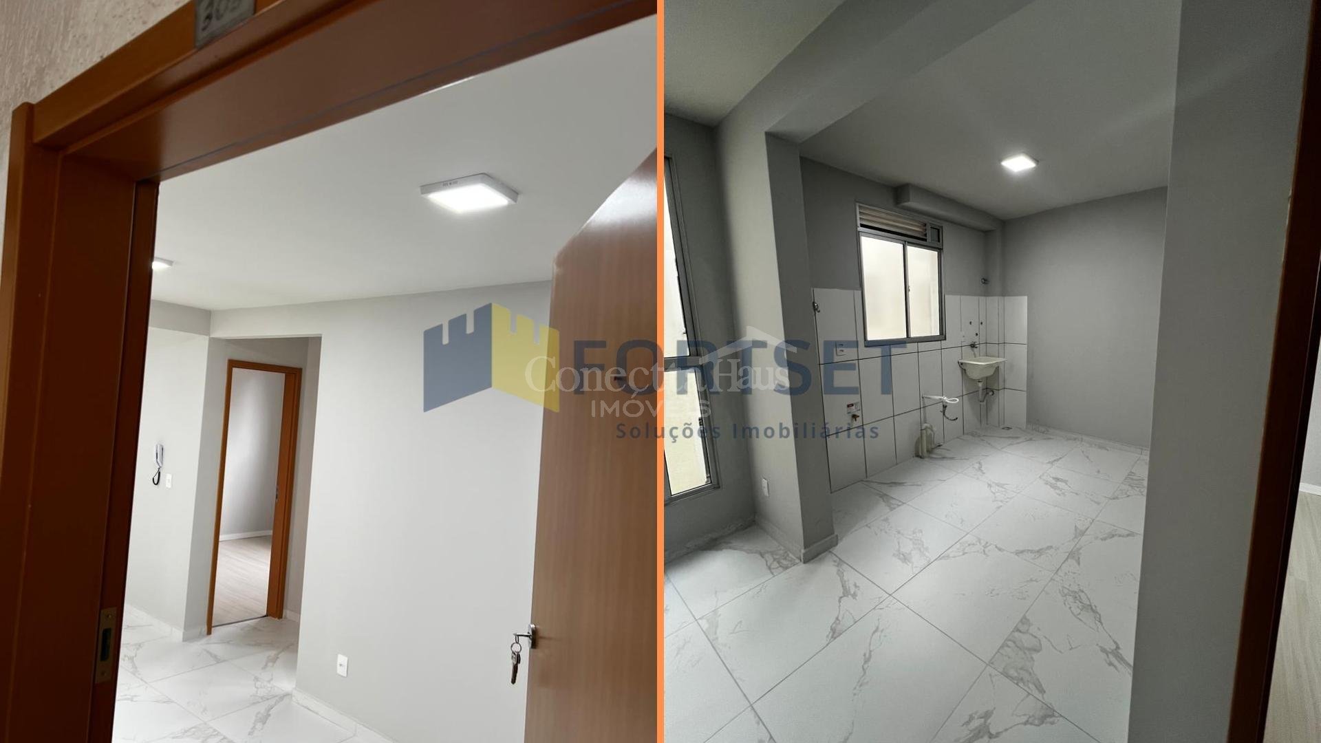 Apartamento 2 quartos à venda, Uvaranas, PONTA GROSSA