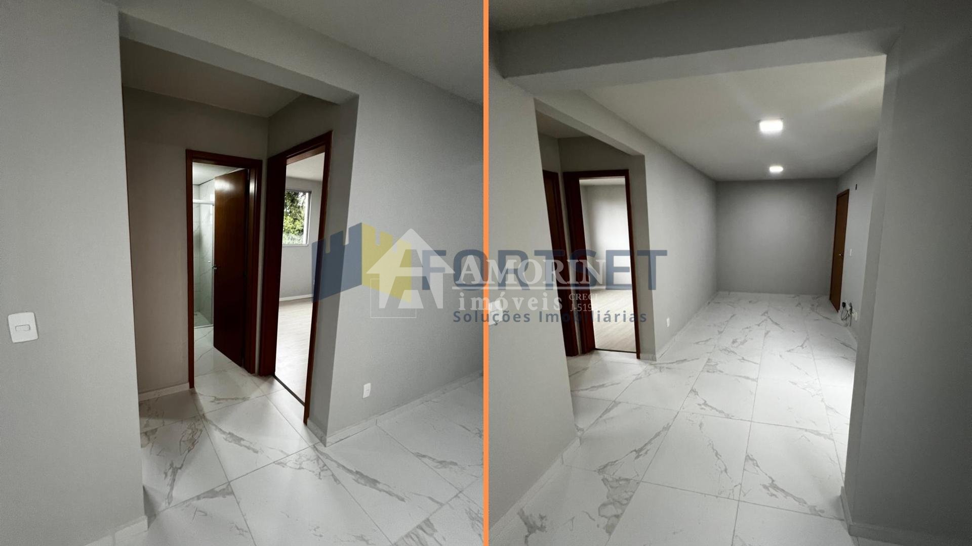 Apartamento 2 quartos à venda, Uvaranas, PONTA GROSSA