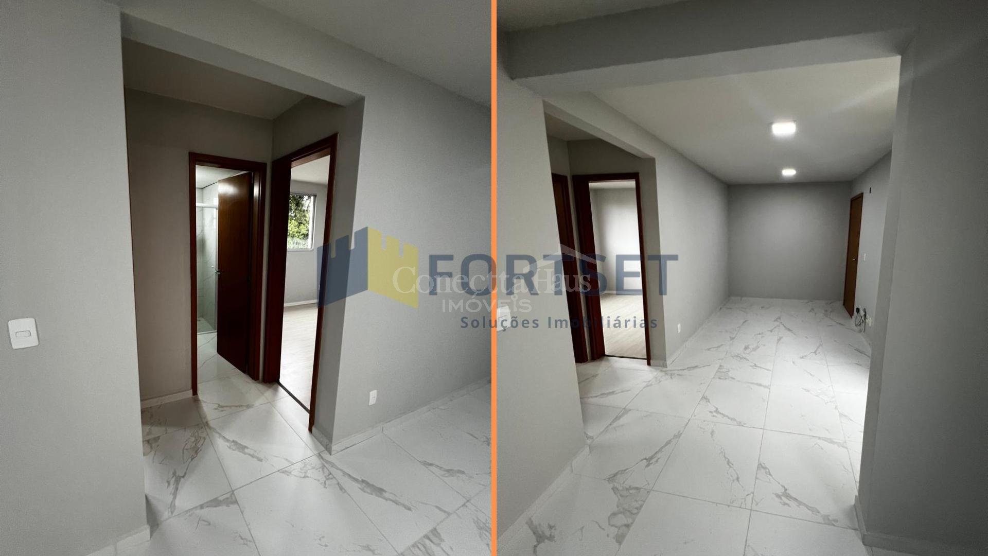 Apartamento 2 quartos à venda, Uvaranas, PONTA GROSSA
