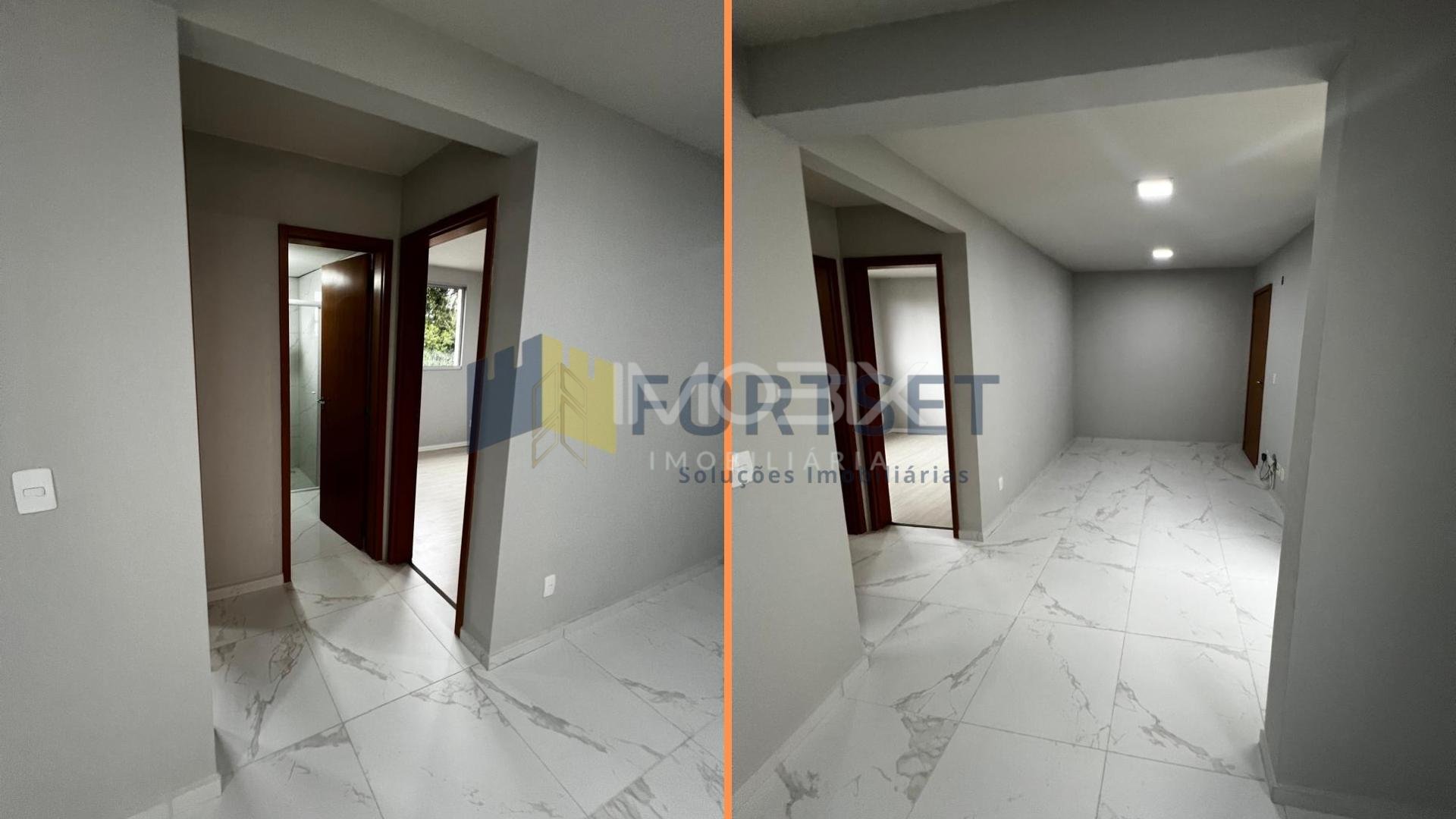 Apartamento 2 quartos à venda, Uvaranas, PONTA GROSSA