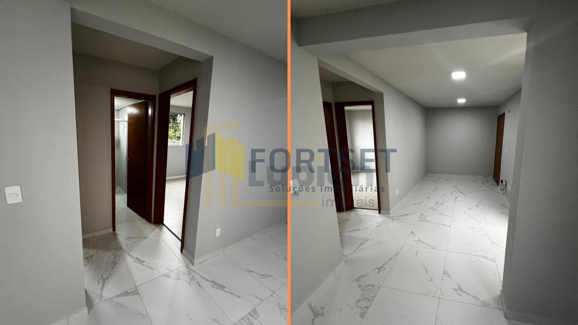 Apartamento 2 quartos à venda, Uvaranas, PONTA GROSSA