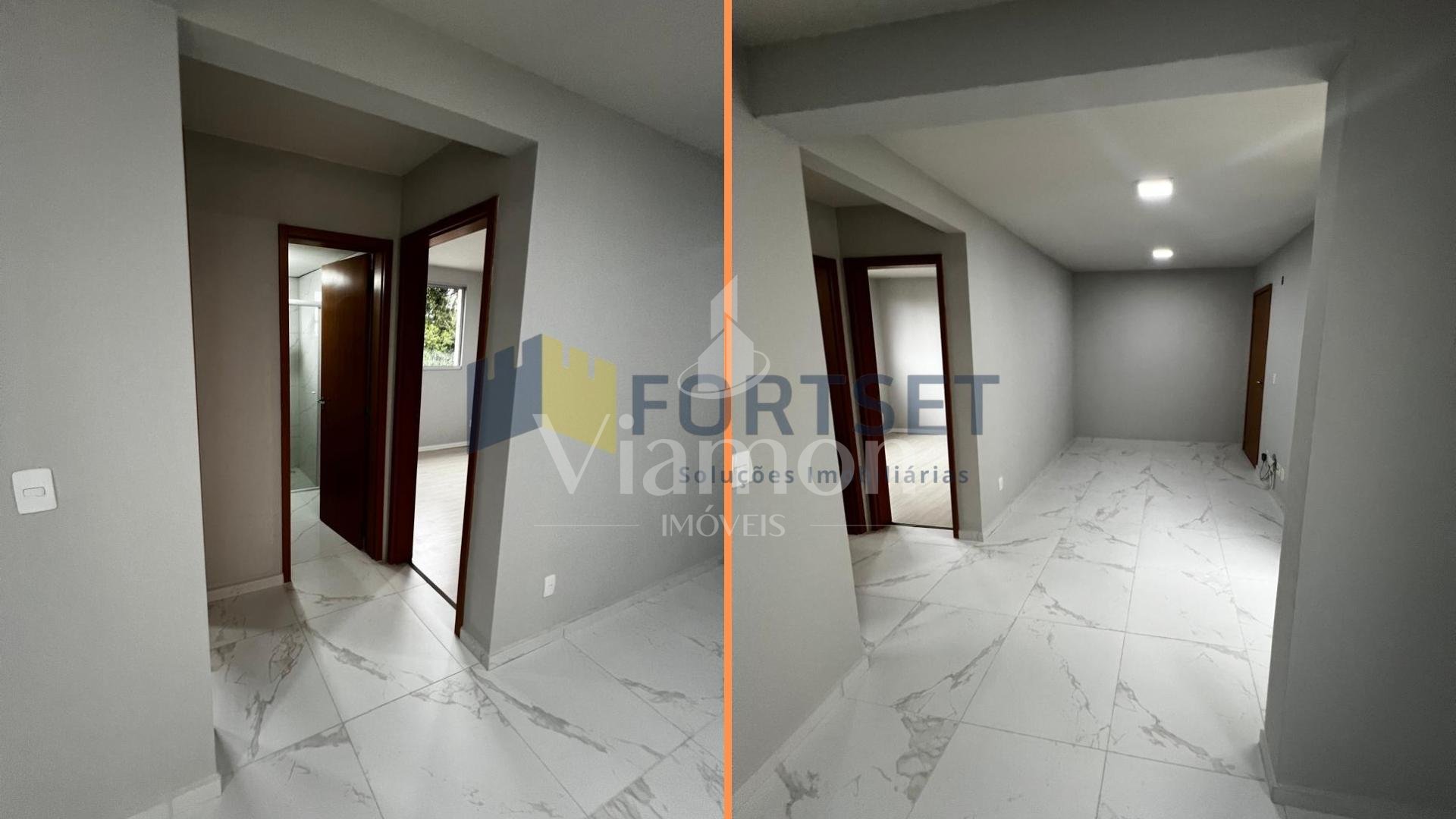 Apartamento 2 quartos à venda, Uvaranas, PONTA GROSSA