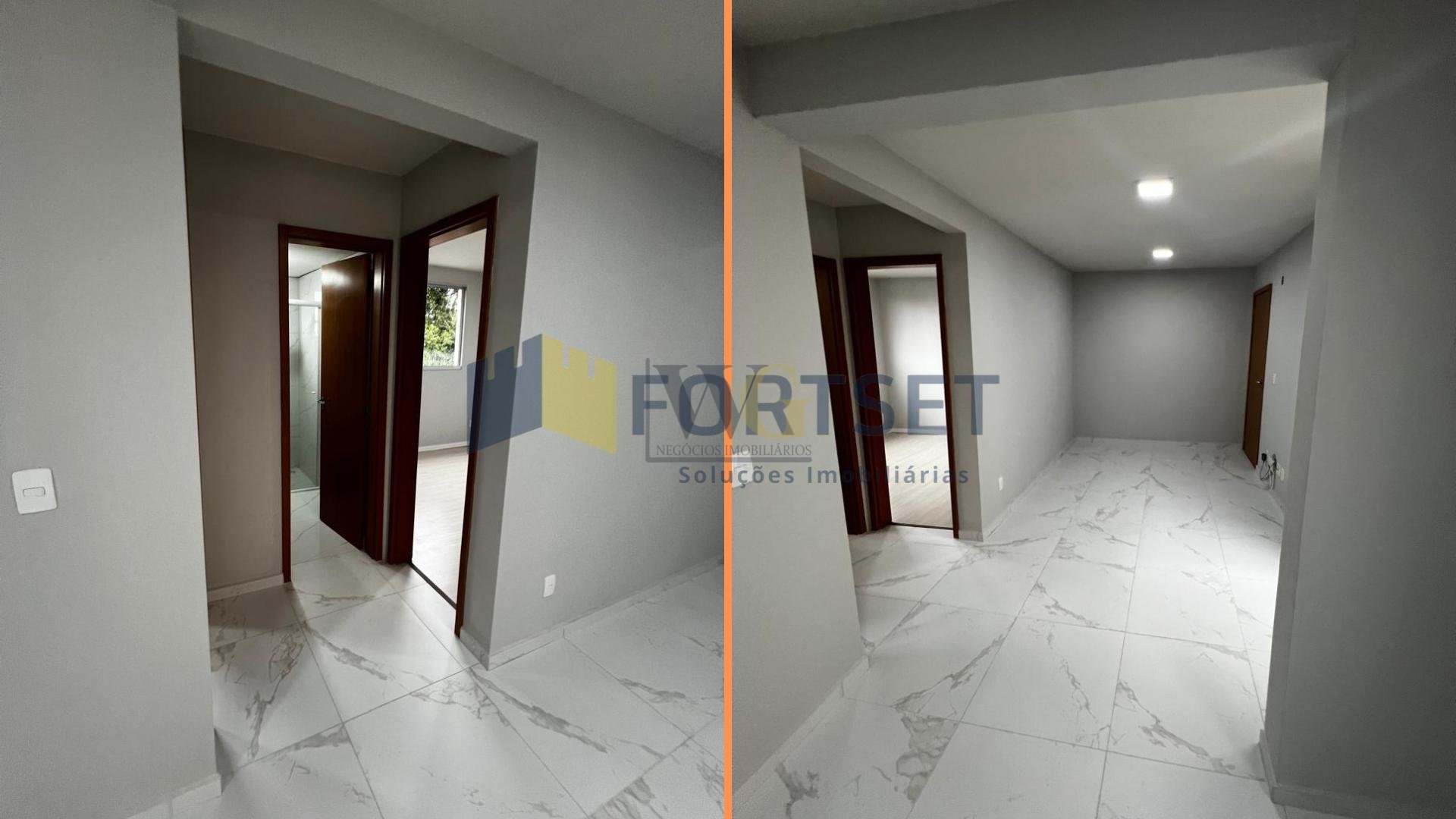 Apartamento 2 quartos à venda, Uvaranas, PONTA GROSSA