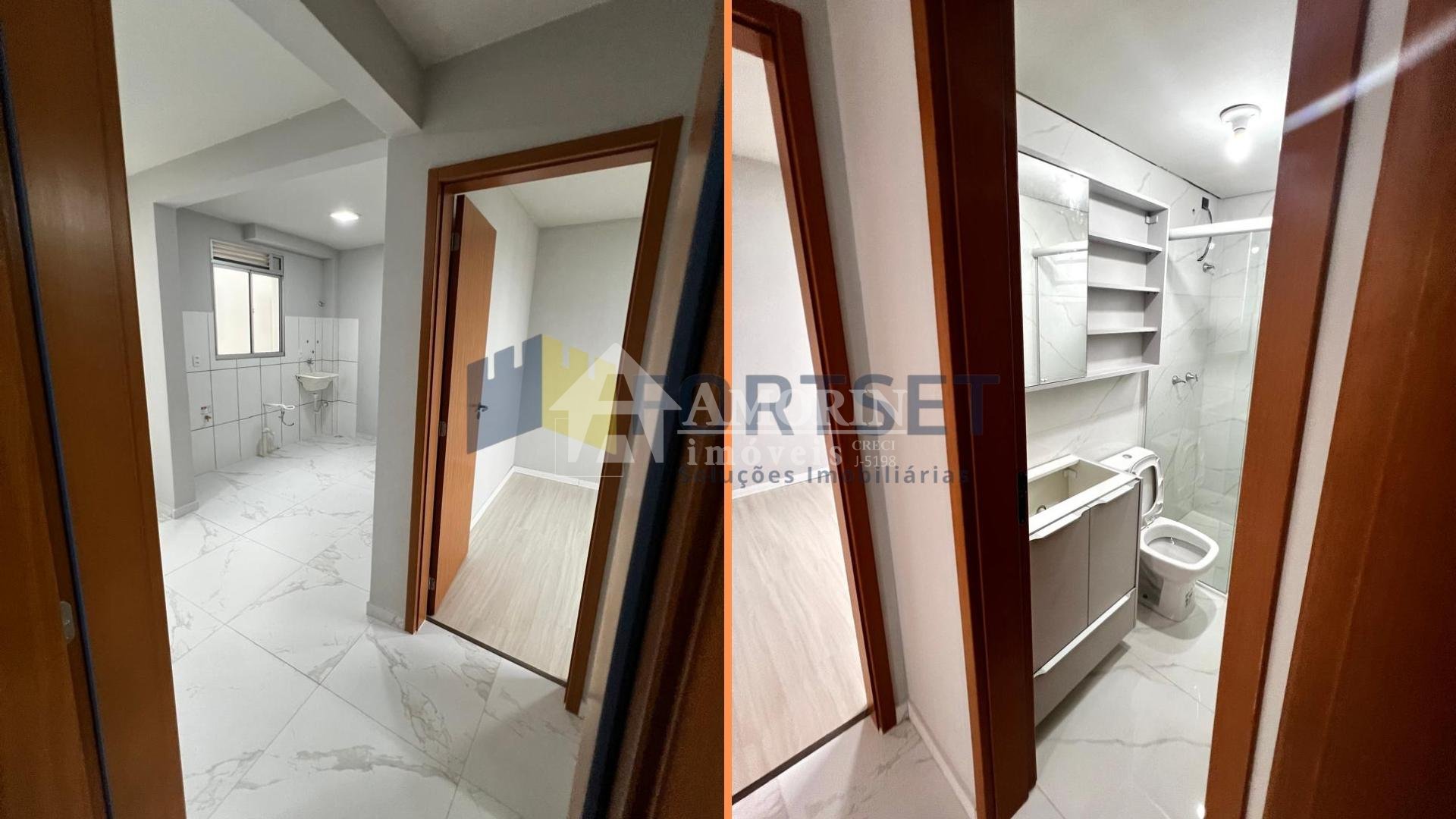 Apartamento 2 quartos à venda, Uvaranas, PONTA GROSSA