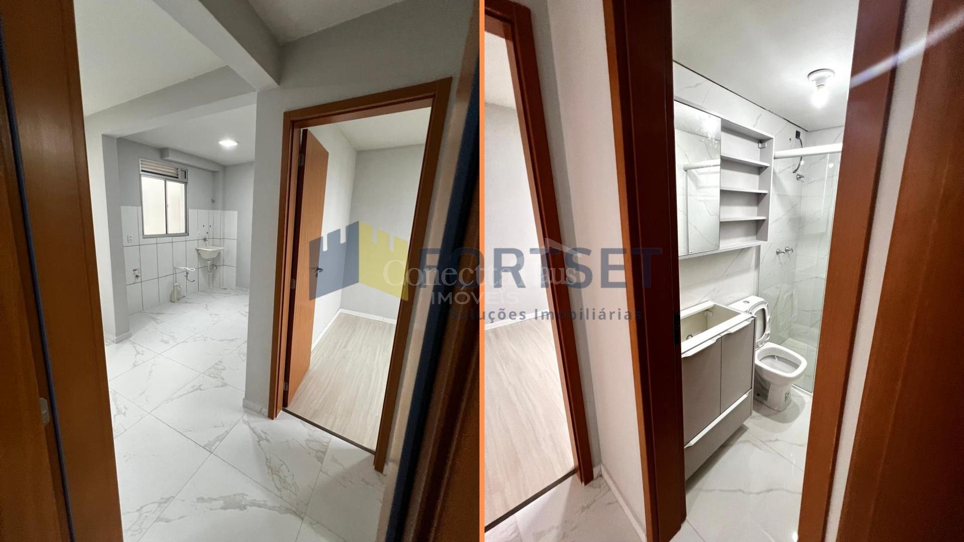 Apartamento 2 quartos à venda, Uvaranas, PONTA GROSSA