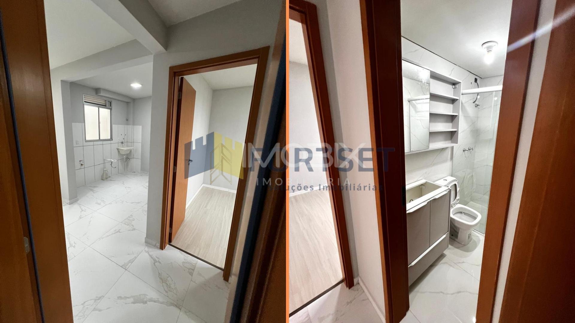 Apartamento 2 quartos à venda, Uvaranas, PONTA GROSSA