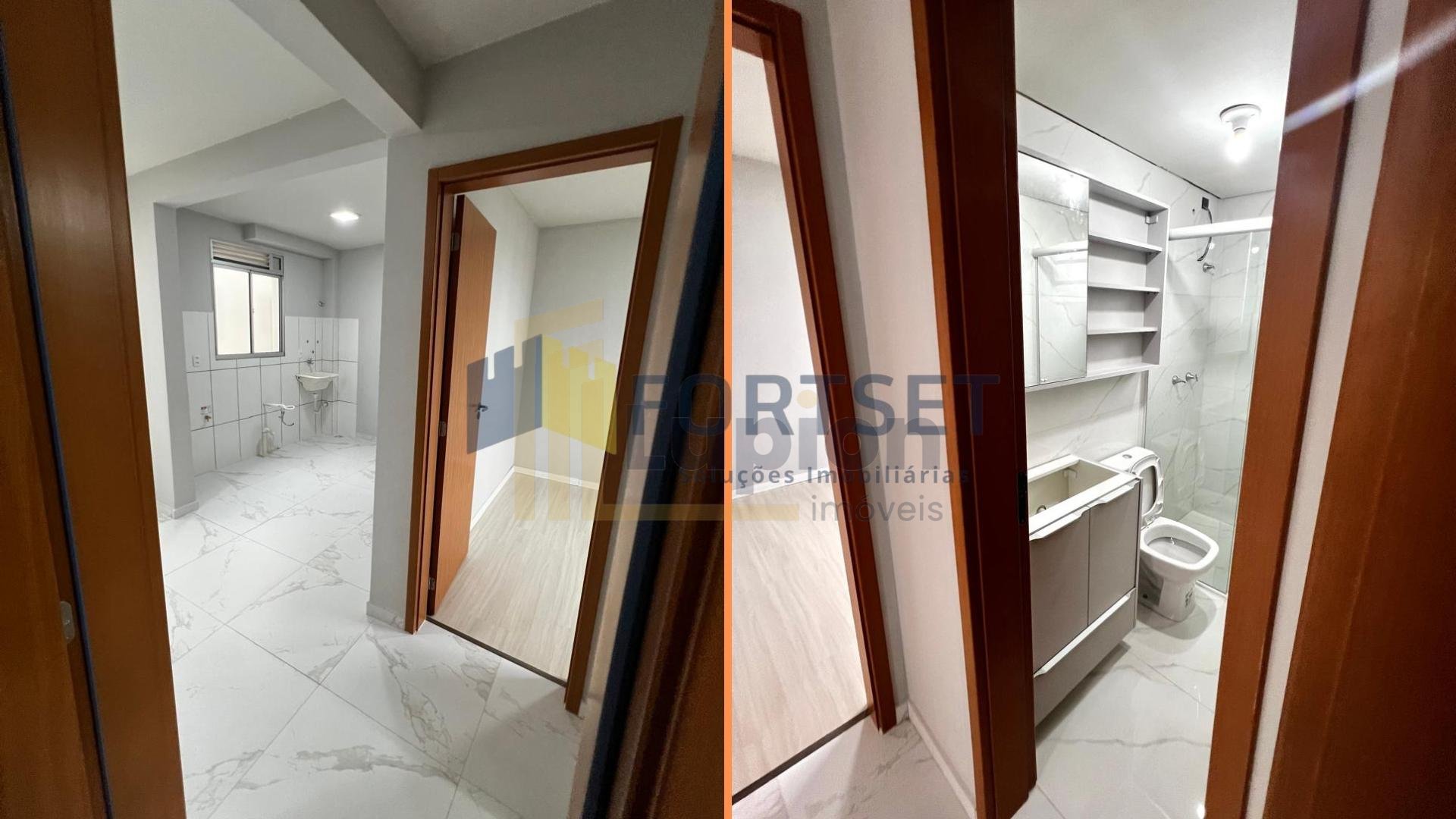 Apartamento 2 quartos à venda, Uvaranas, PONTA GROSSA