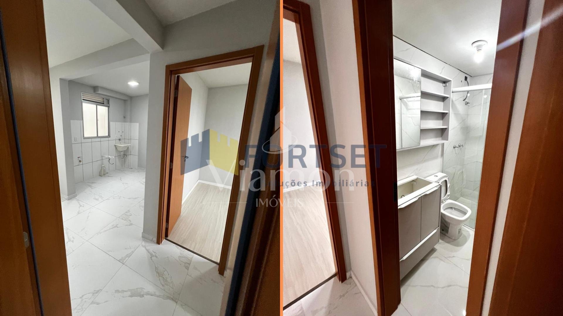 Apartamento 2 quartos à venda, Uvaranas, PONTA GROSSA